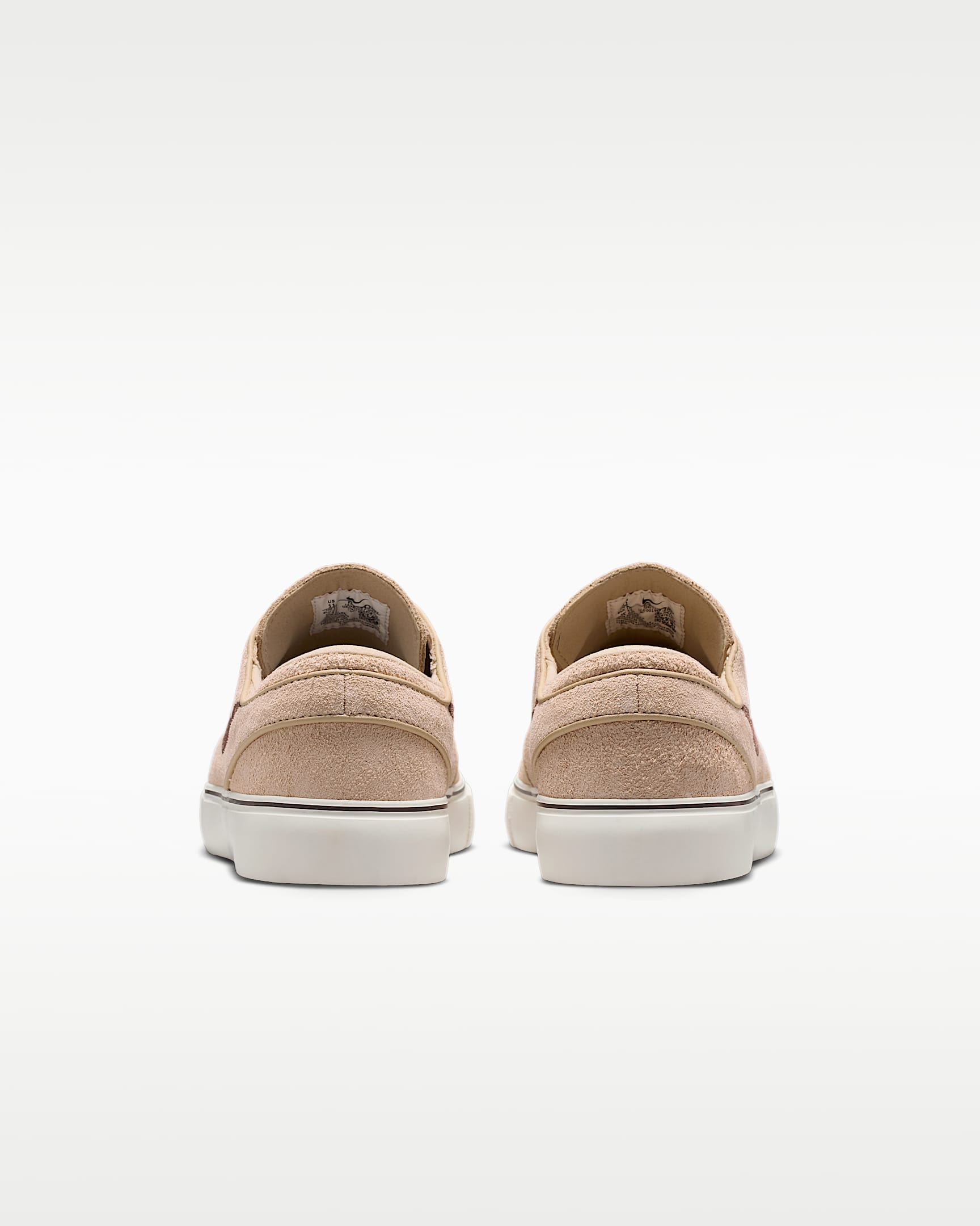 Buty do skateboardingu Nike SB Zoom Janoski OG+ - Linen/Sail/Light Chocolate