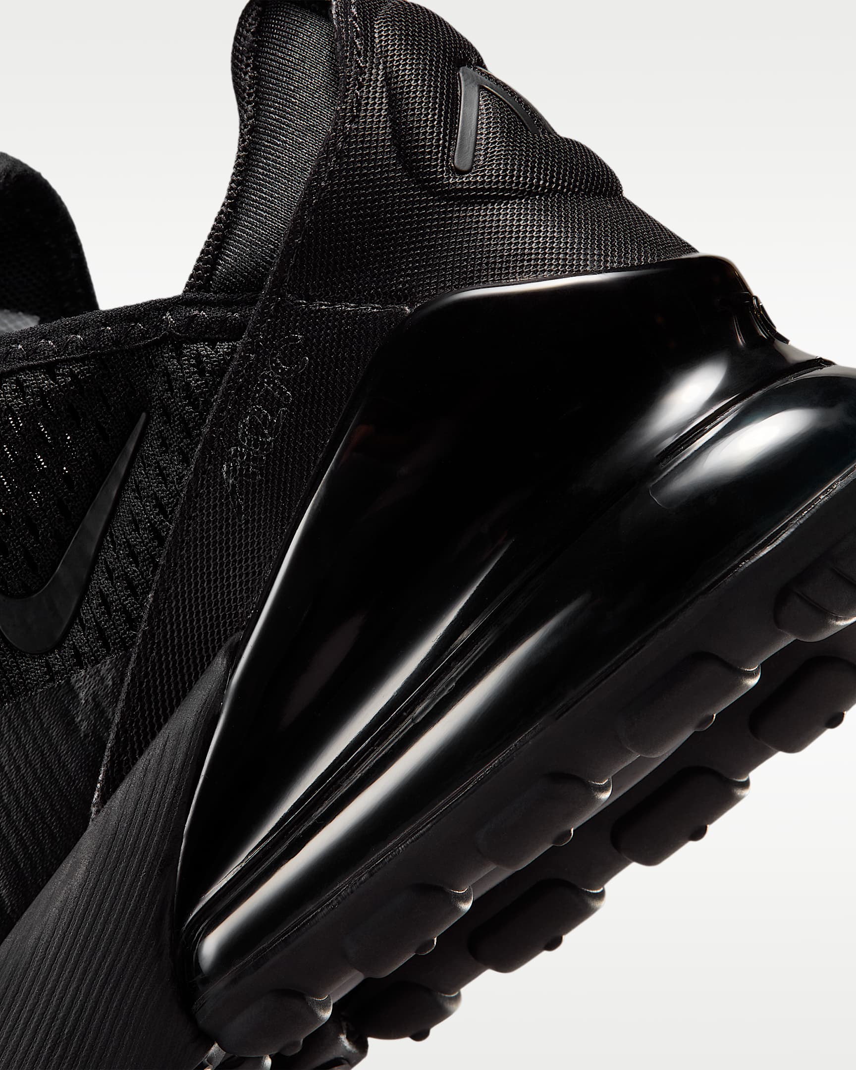 Nike Air Max 270 Zapatillas - Niño/a - Negro/Negro