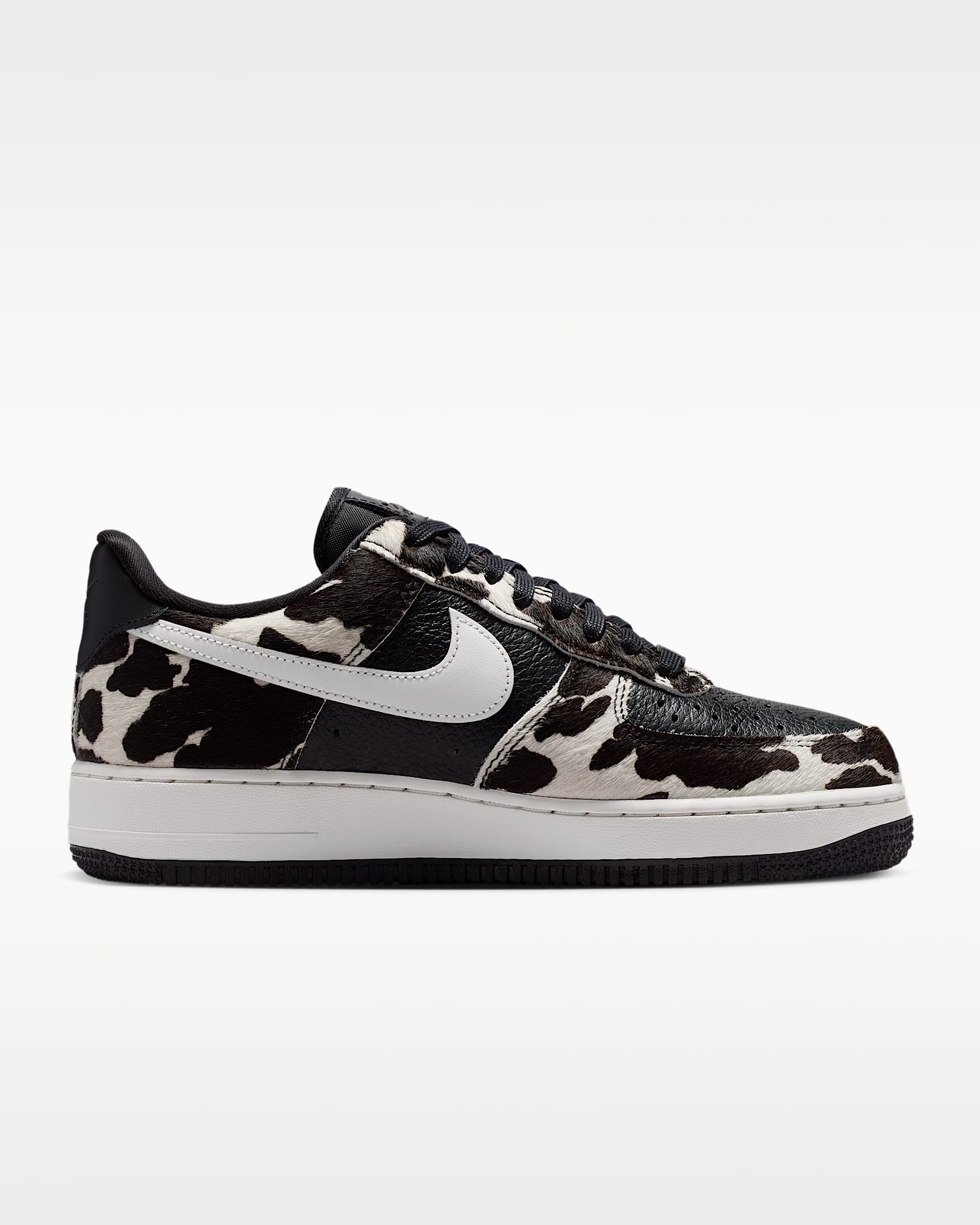 Nike Air Force 1 '07 Women's Shoes - Black/Black/Phantom