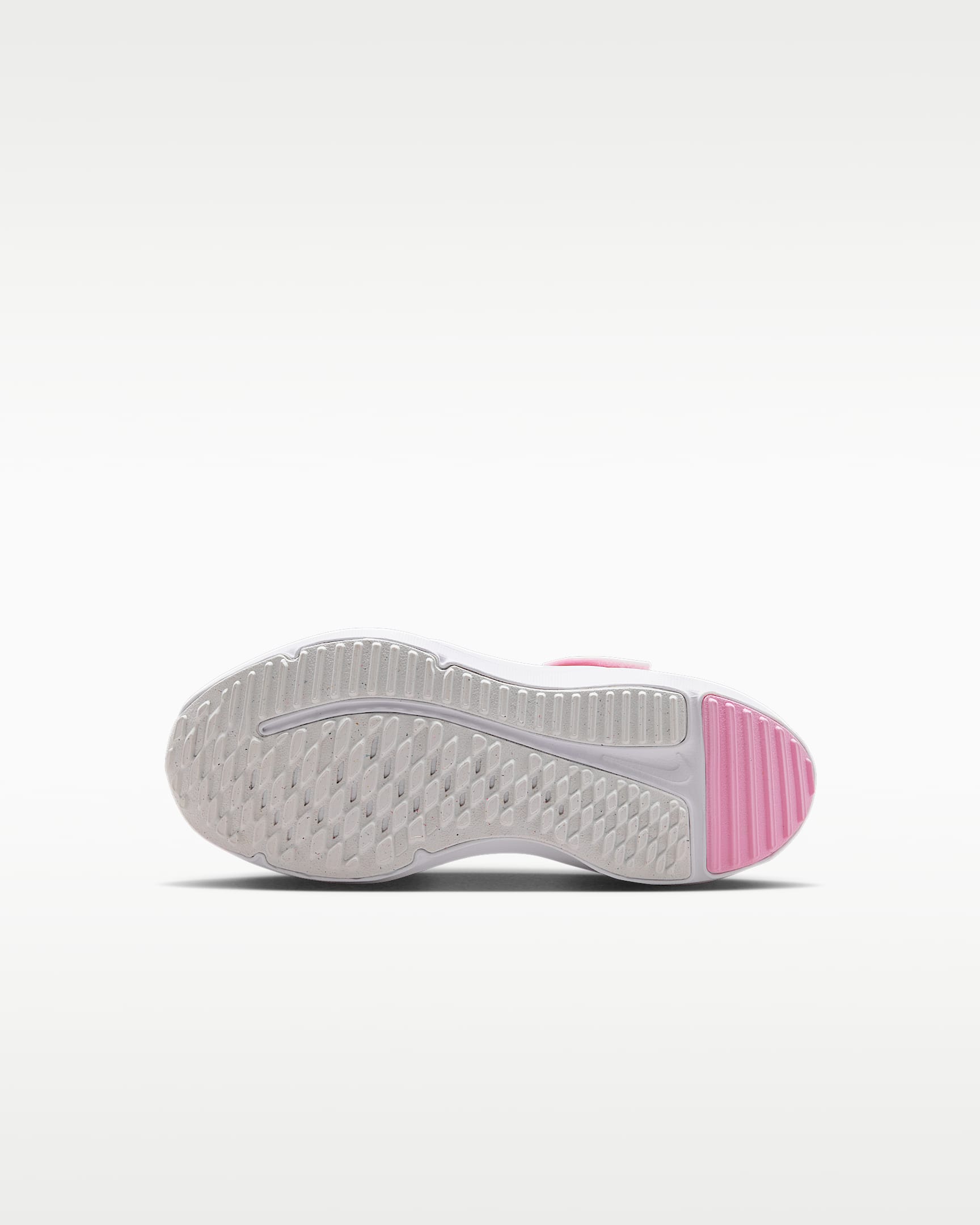 Tenis para niños de preescolar Nike Cosmic Runner - Blanco cumbre/Rosa amanecer/Polvo fotón/Rosa alegre