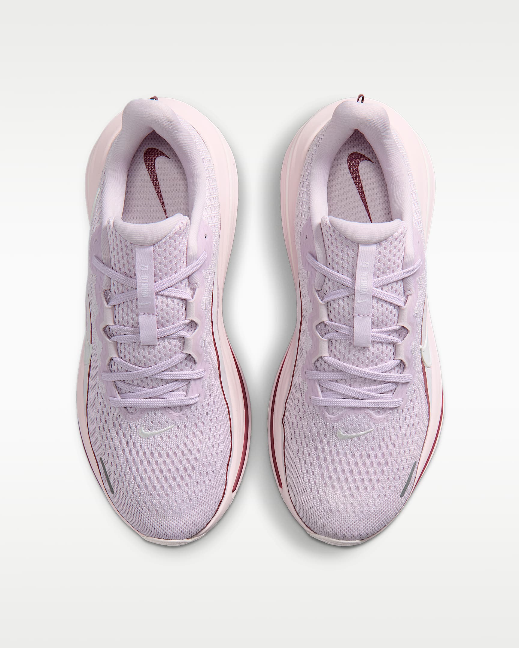 Nike Winflo 12 Women's Road Running Shoes - Bleached Lilac/Pearl Pink/Pink Smoke/Sail