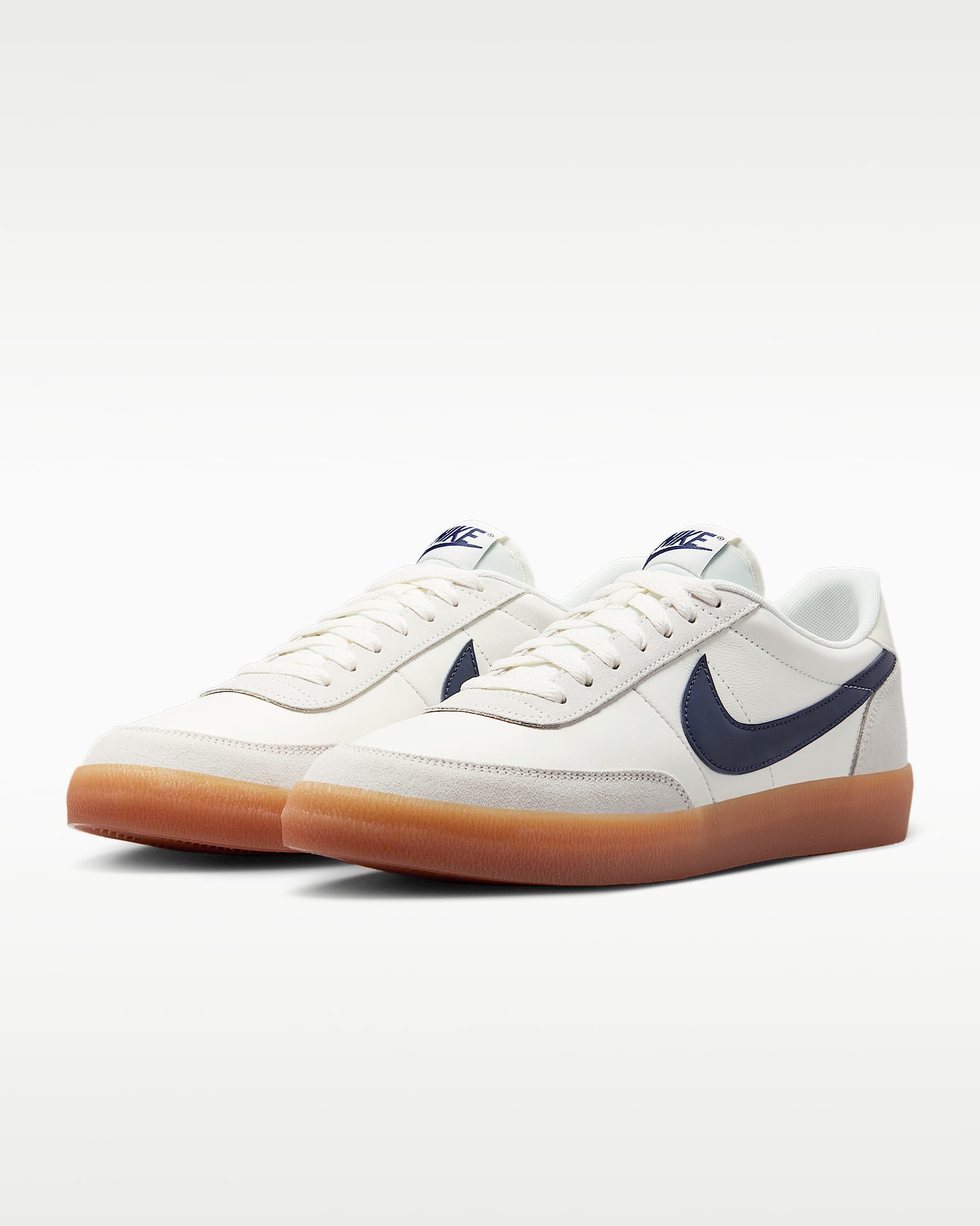 Chaussure Nike Killshot 2 Leather pour homme - Sail/Gum Yellow/Midnight Navy