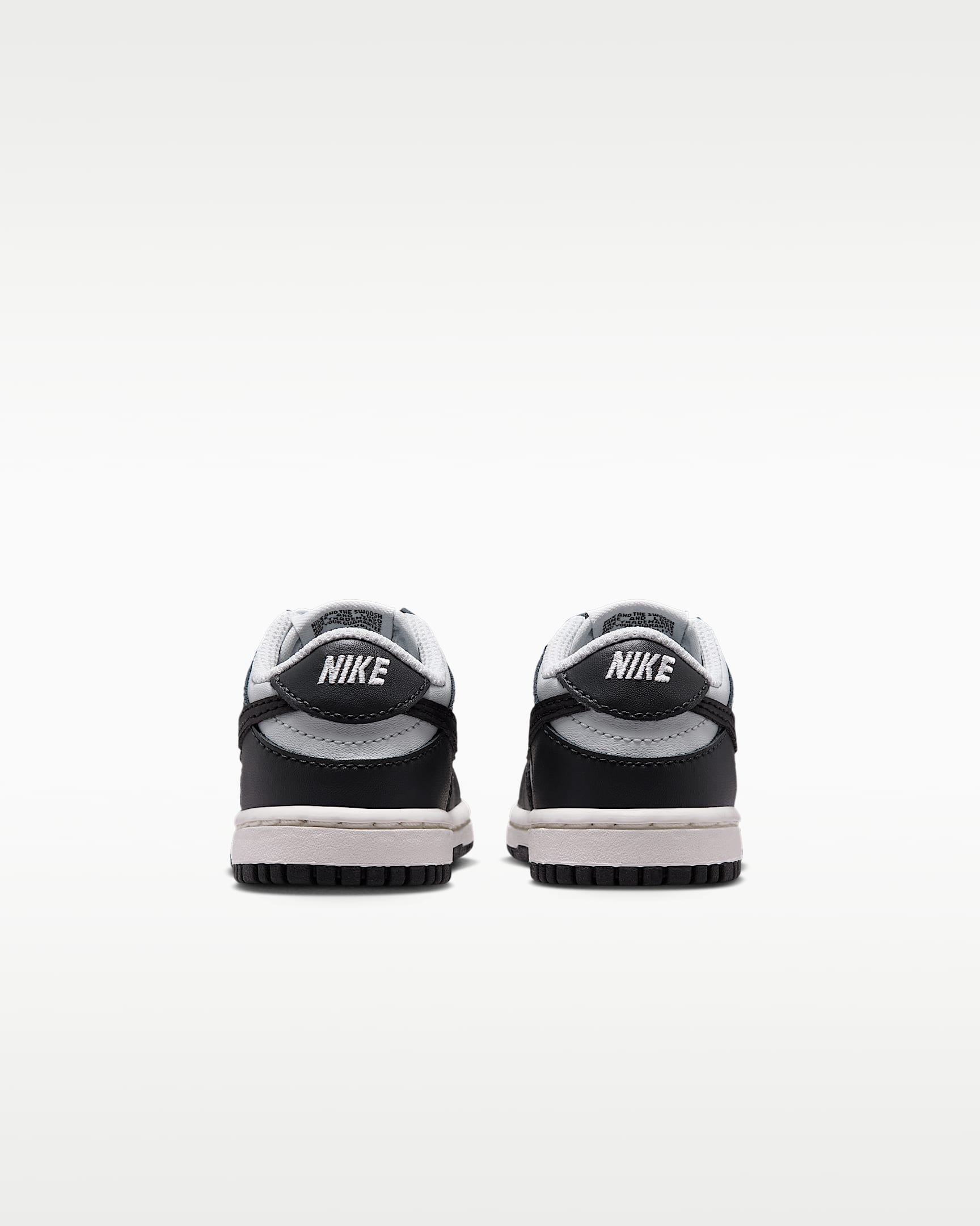 Nike Dunk Low Baby/Toddler Shoes - Off Noir/Phantom/Sail/Black