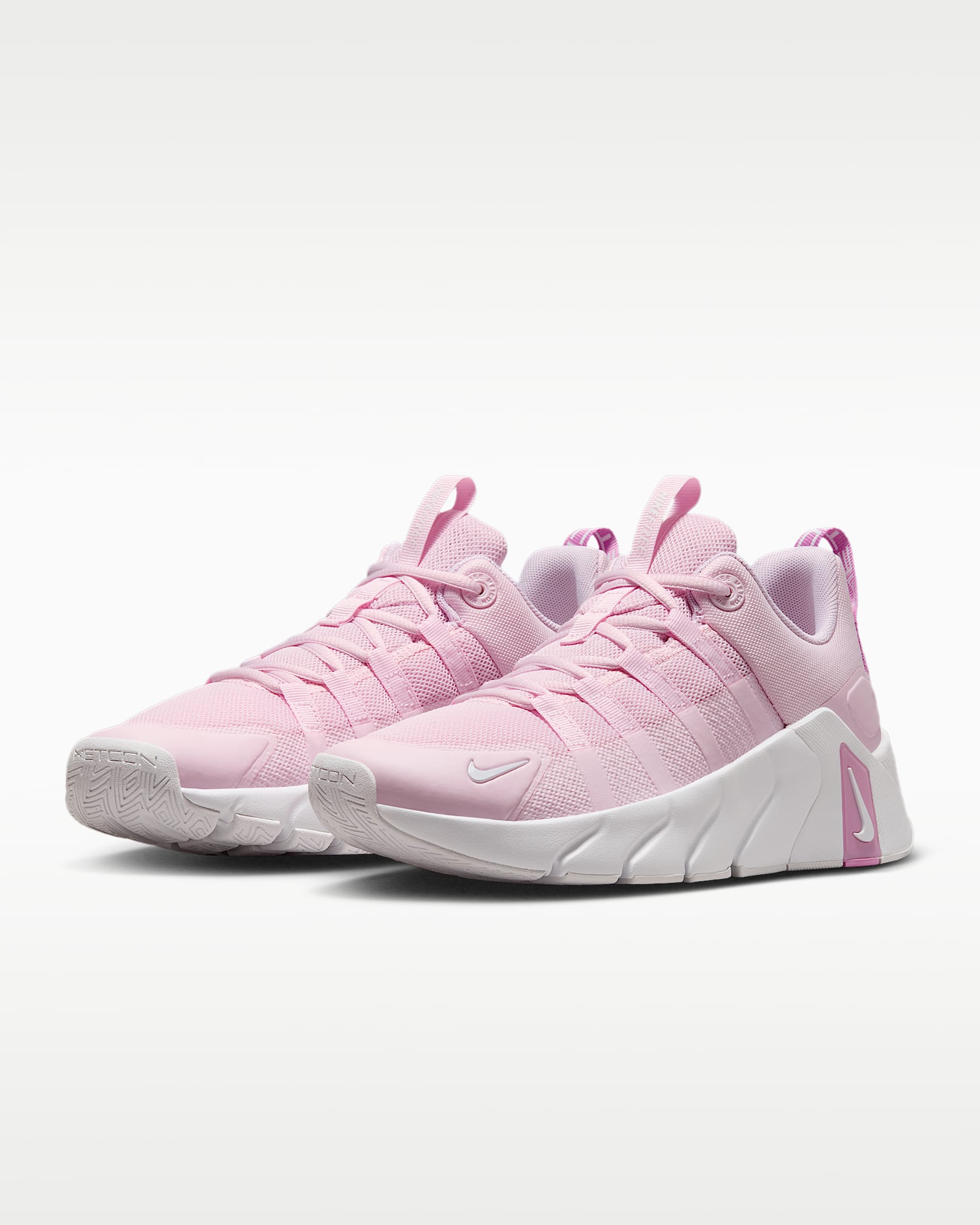 Nike Free Metcon 7 Women's Training Shoes - Pink Foam/Light Magenta/White/White