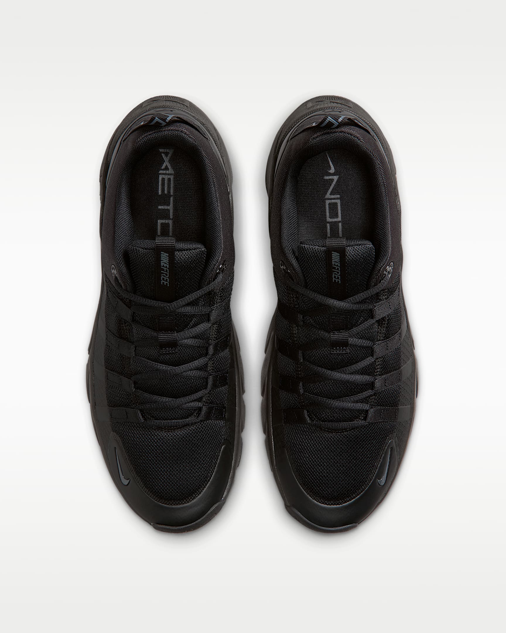 Nike Free Metcon 7 Men's Training Shoes - Black/Anthracite