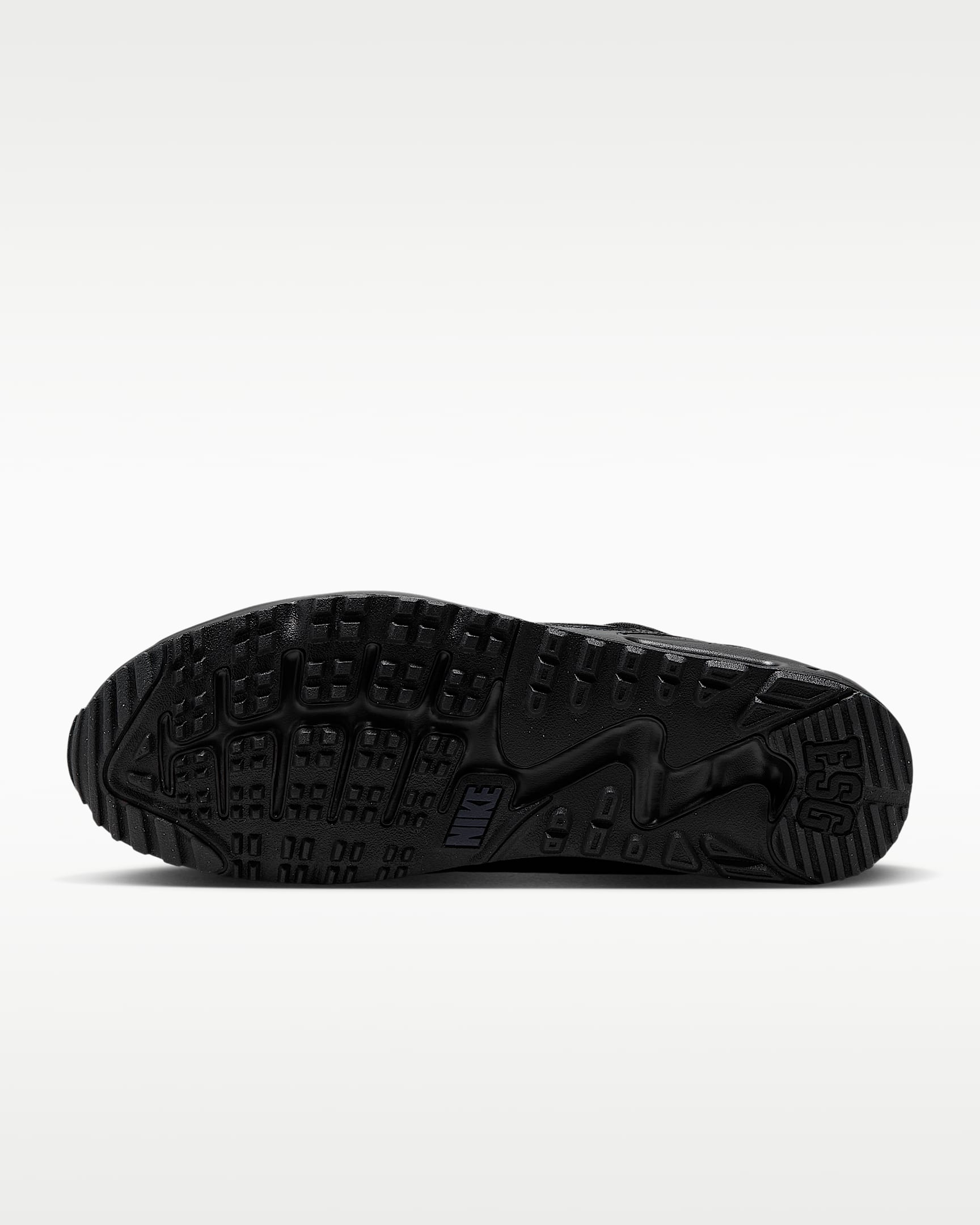 Nike Air Max 90 G x Eastside Golf Golf Shoes - Black/Dark Smoke Grey/Black