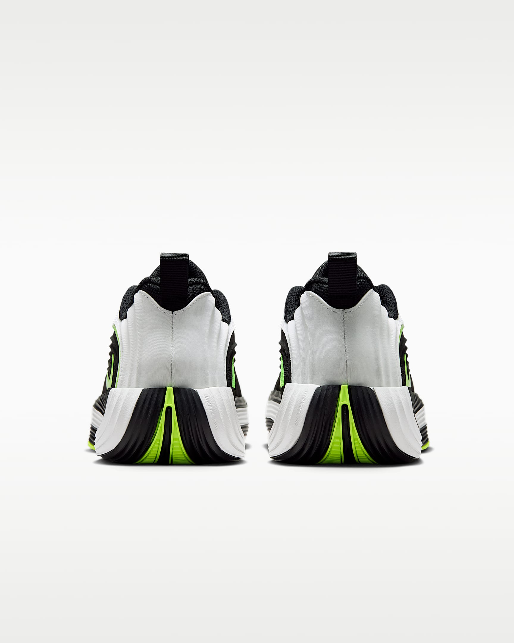 Giannis Immortality 5 Basketball Shoes - White/Black/Volt