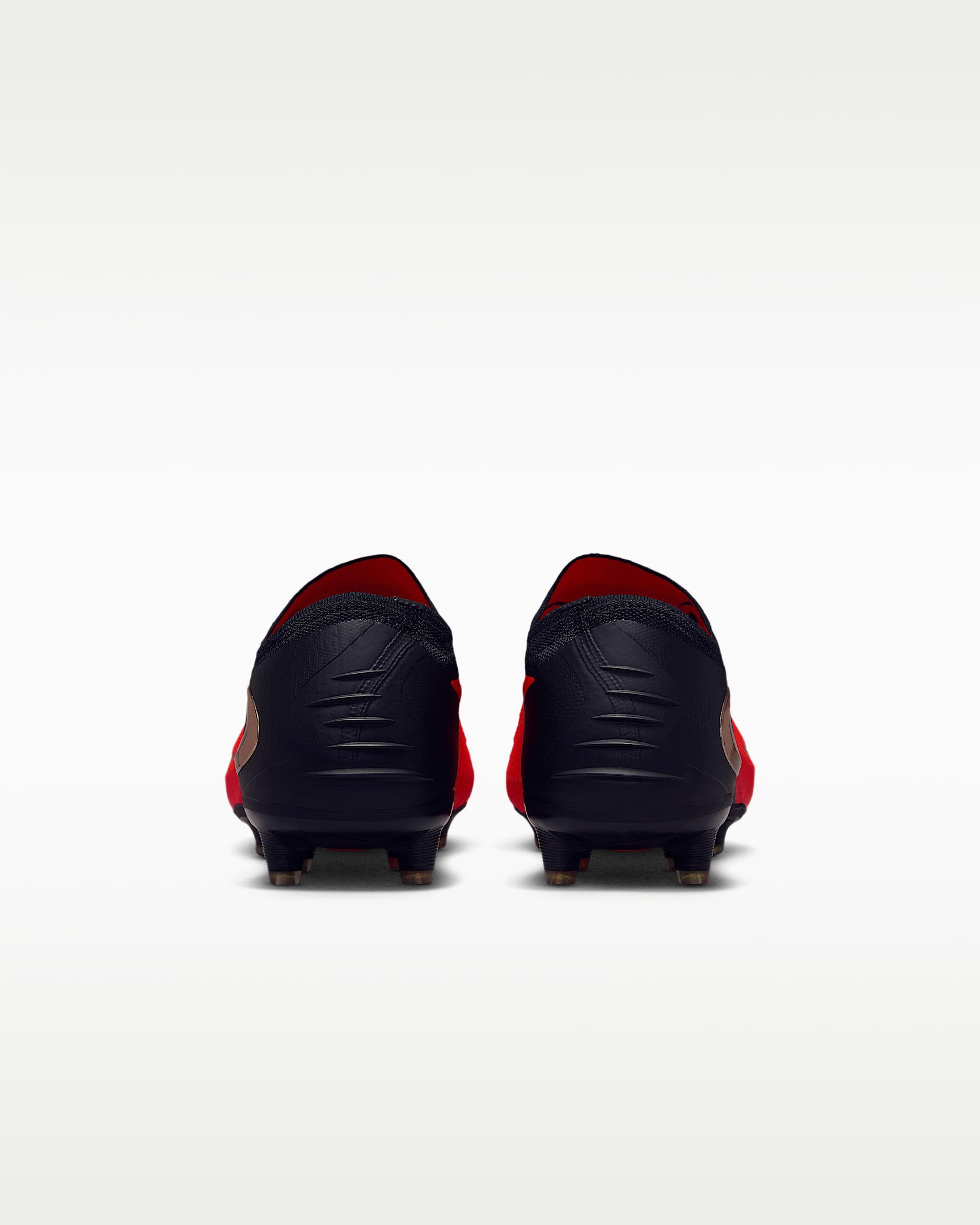 Nike Phantom 6 Low Elite Artificial-Grass Football Boot - Bright Crimson/Bright Crimson/Black