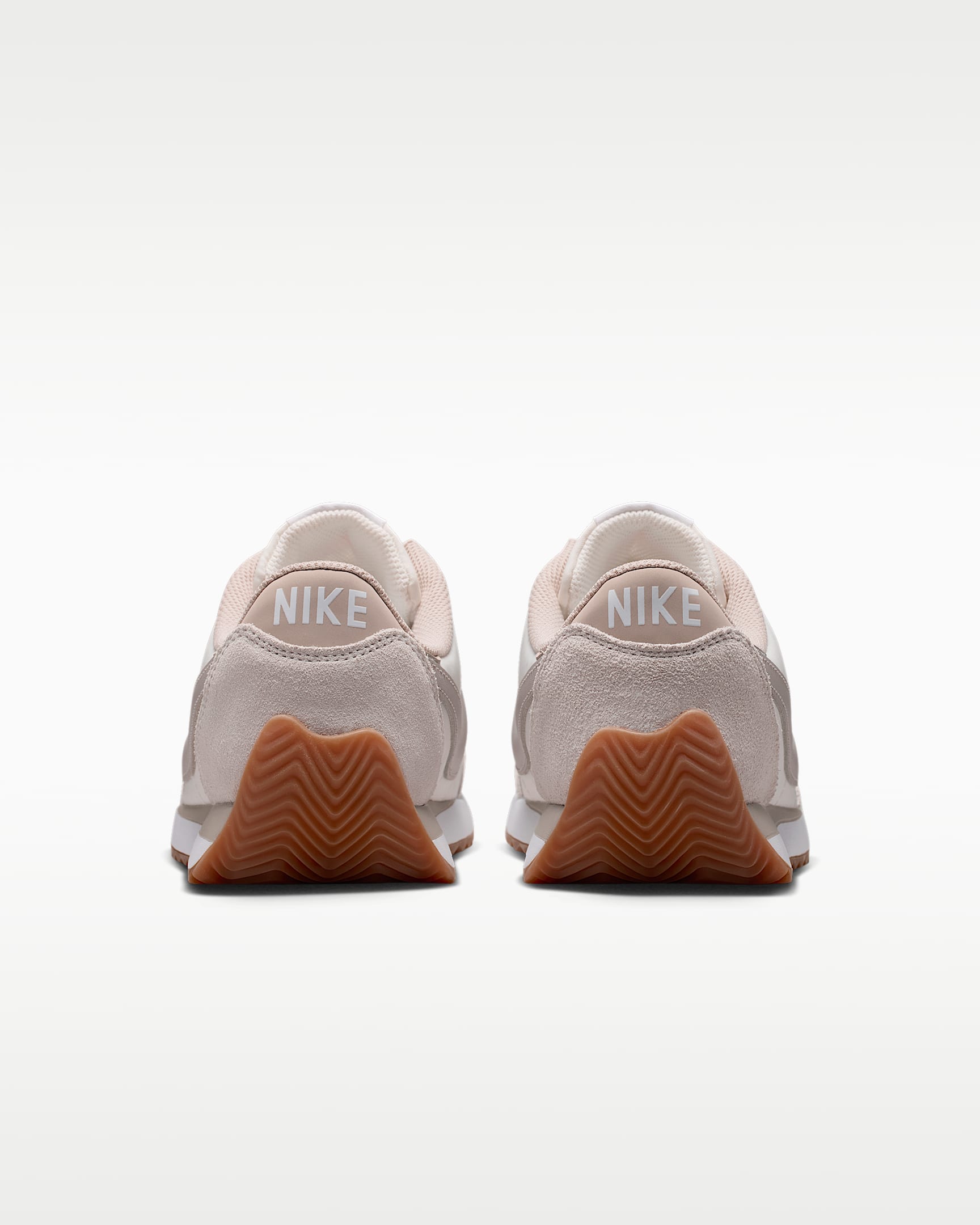 Nike Pacific Women's Shoes - Sail/Gum Medium Brown/White/Cream II