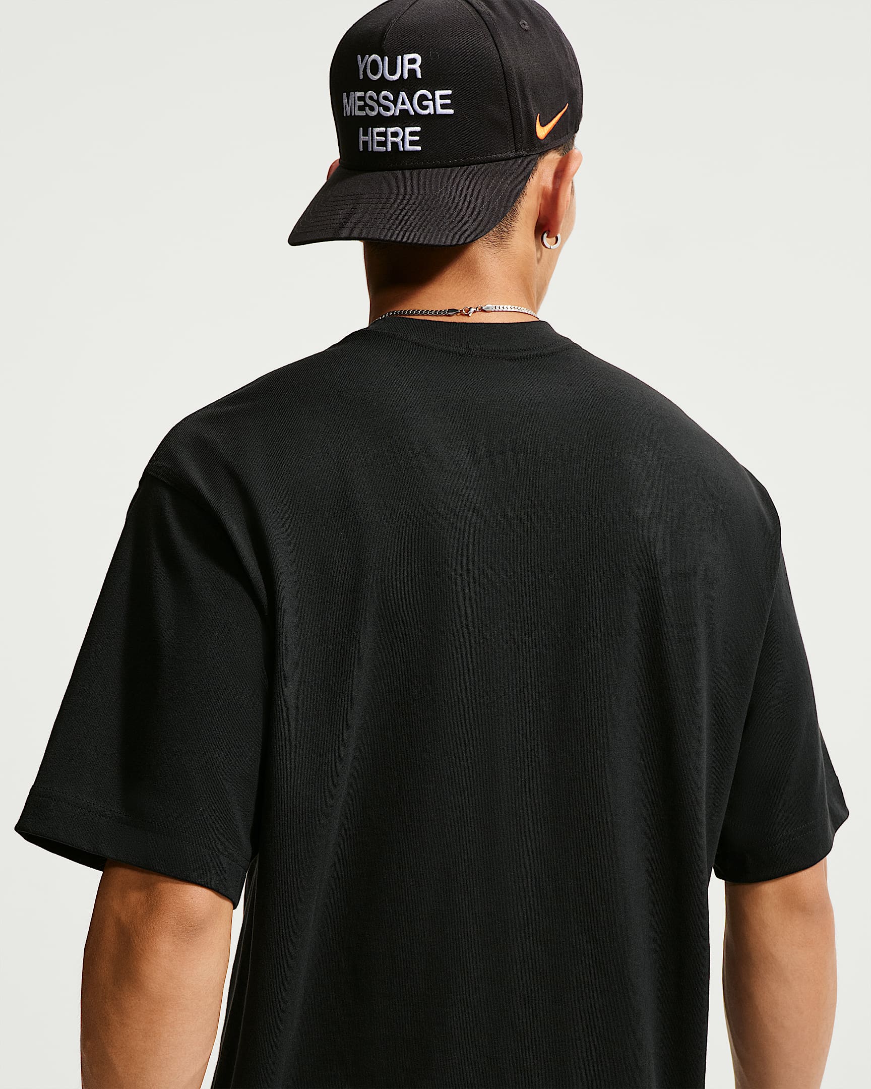 Nike Sportswear T-Shirt - Black
