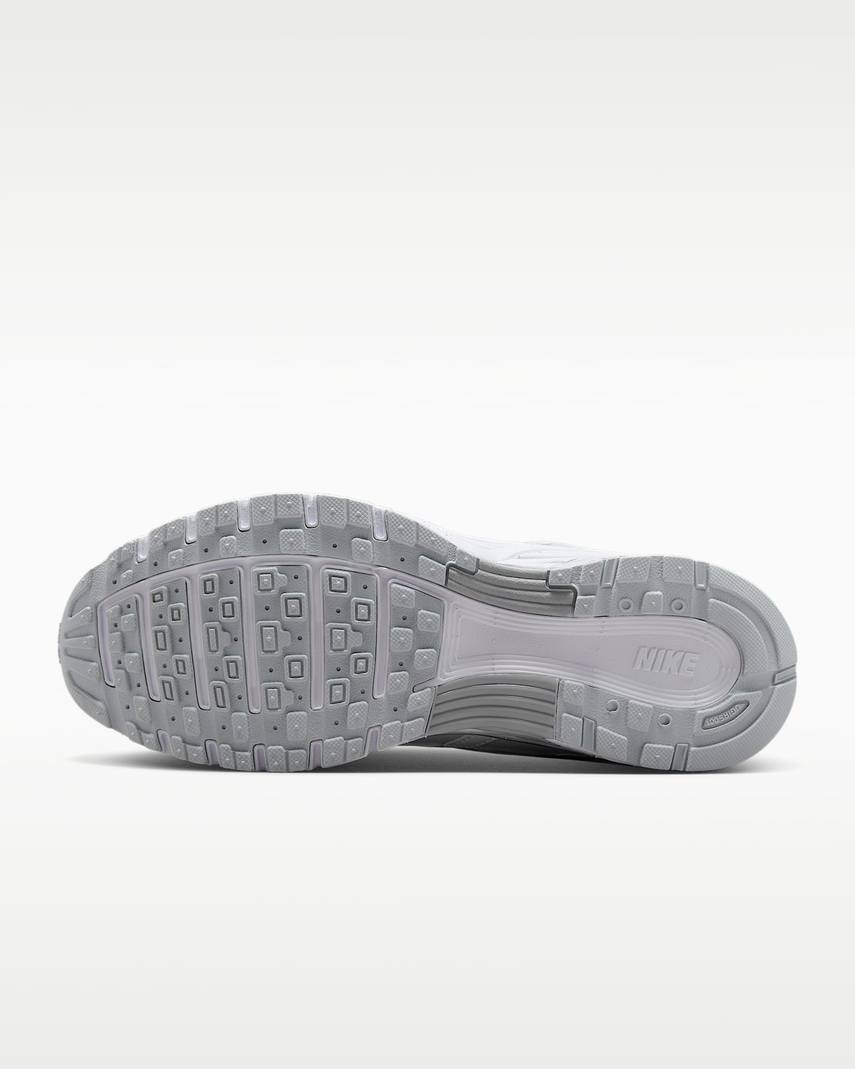 Nike P-6000 Schuh (Damen) - Metallic Summit White/Pure Platinum/Wolf Grey/Weiß