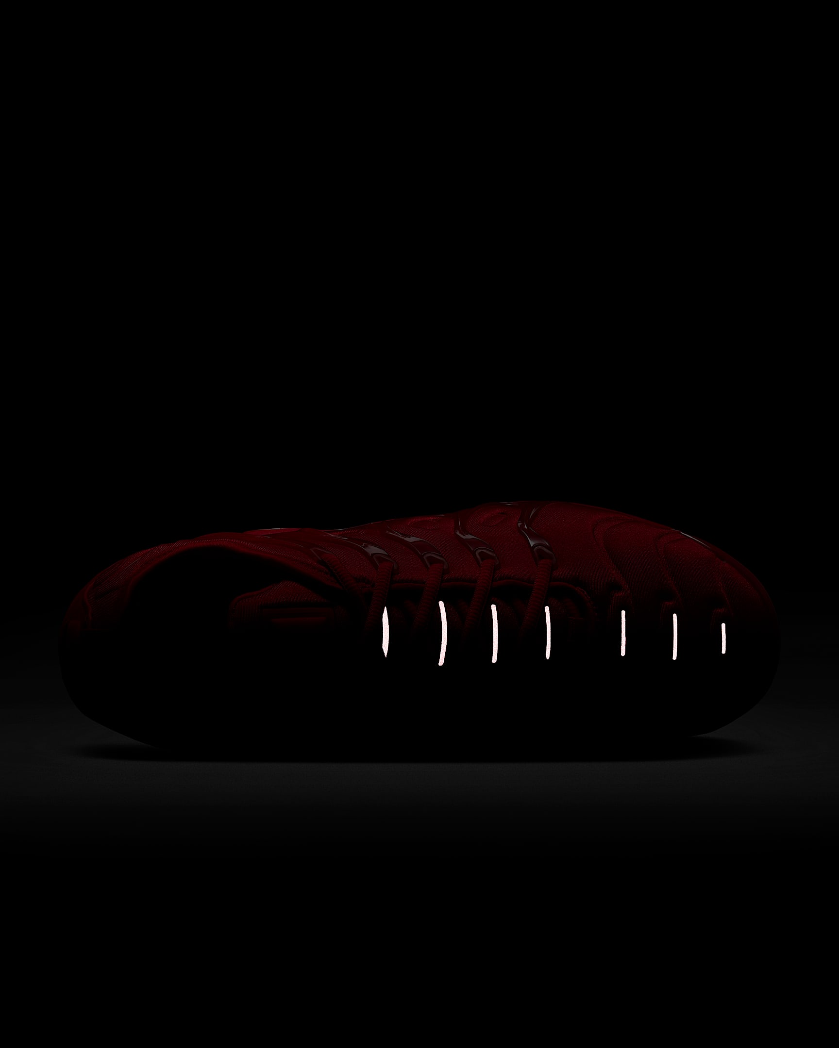 Nike Air VaporMax Plus Men's Shoe - University Red/University Red