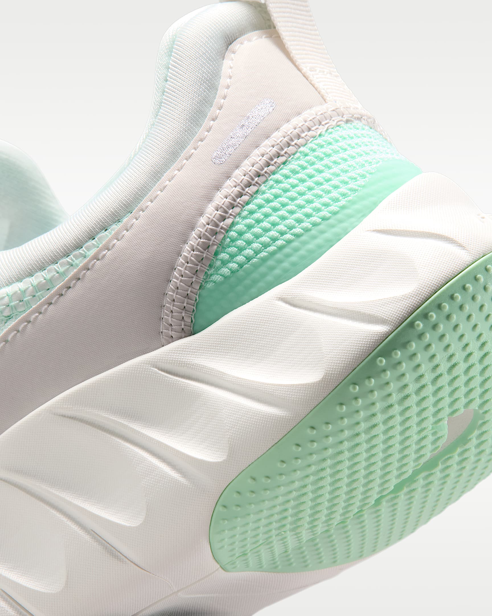 Nike Free Ride Older Kids' Running Shoes - Barely Green/Arctic Green/Phantom/Bright Spruce