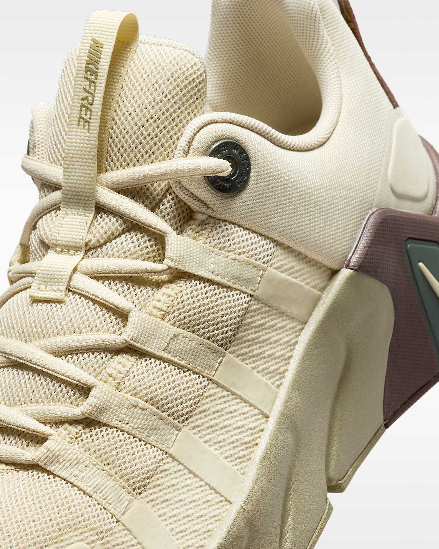 Nike Free Metcon 7 Men's Training Shoes - Light Khaki/Light Chocolate/Neutral Olive/Light Khaki