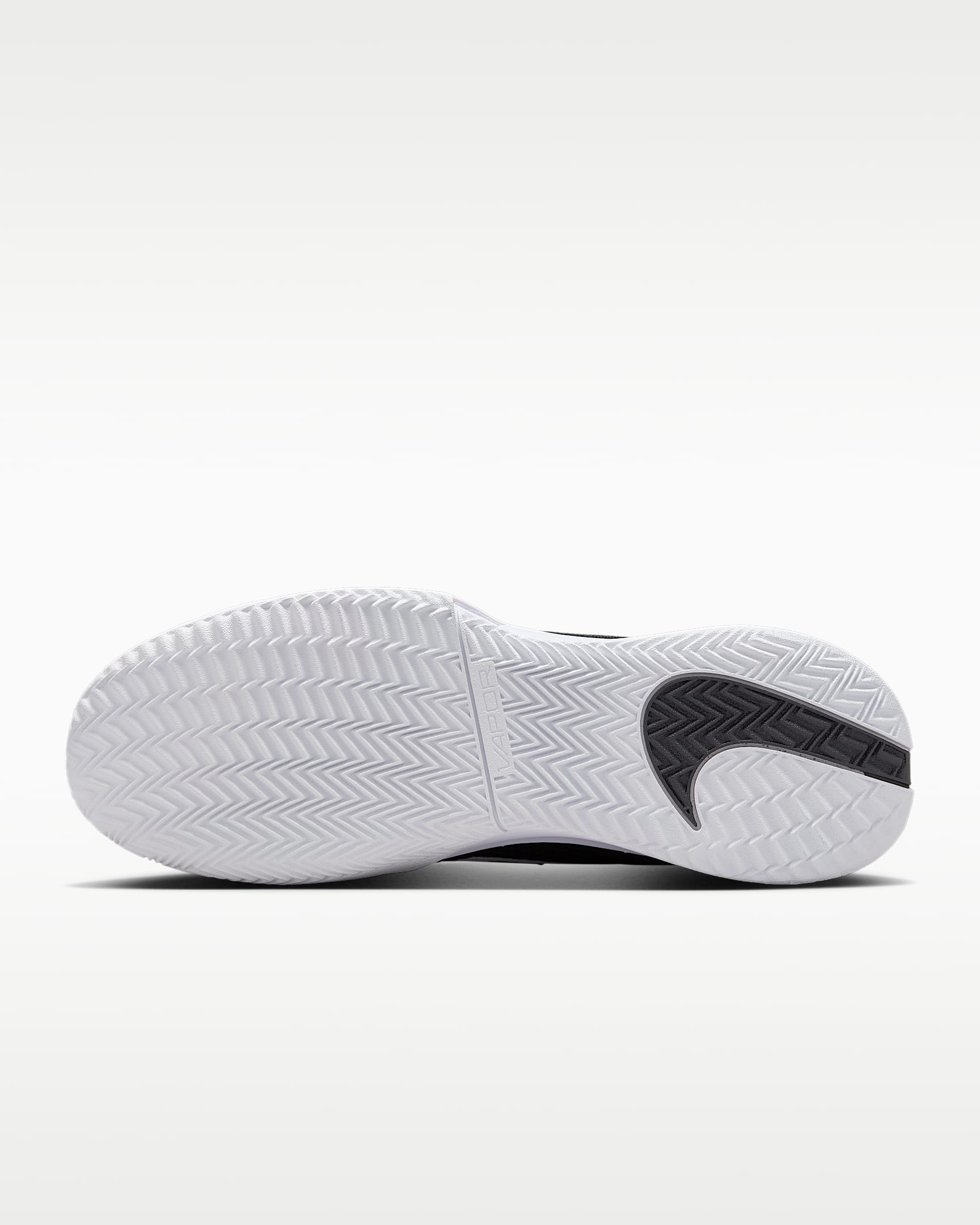 Nike Vapor Pro 3 Men's Clay Court Tennis Shoes - Black/White
