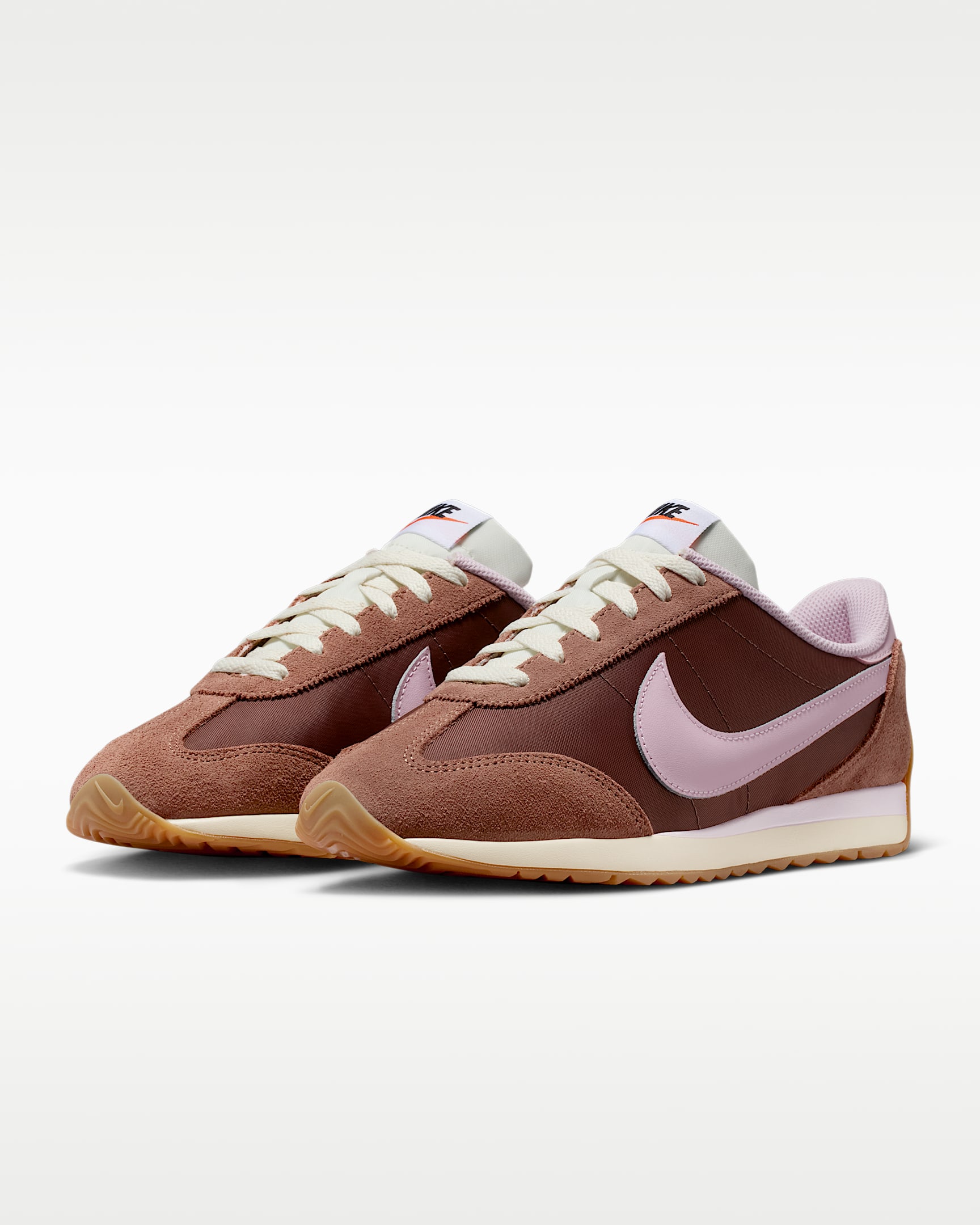 Nike Pacific Zapatillas - Mujer - Fauna Brown/Soft Pearl/Gum Light Brown/Pink Foam