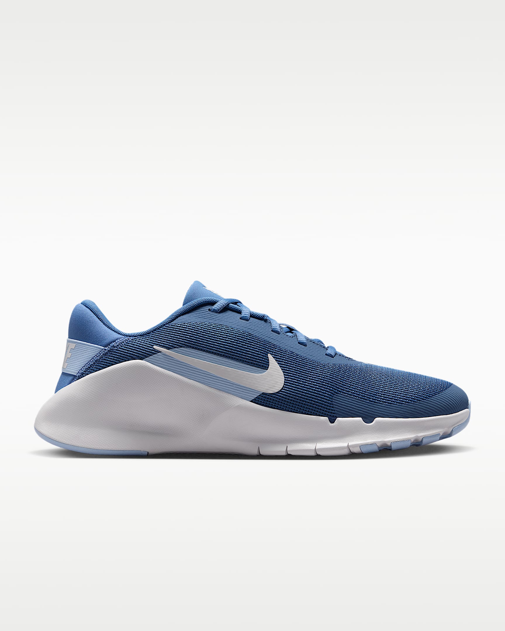 Nike Flex Train Men's Workout Shoes - Indigo Storm/Hydrogen Blue/Summit White