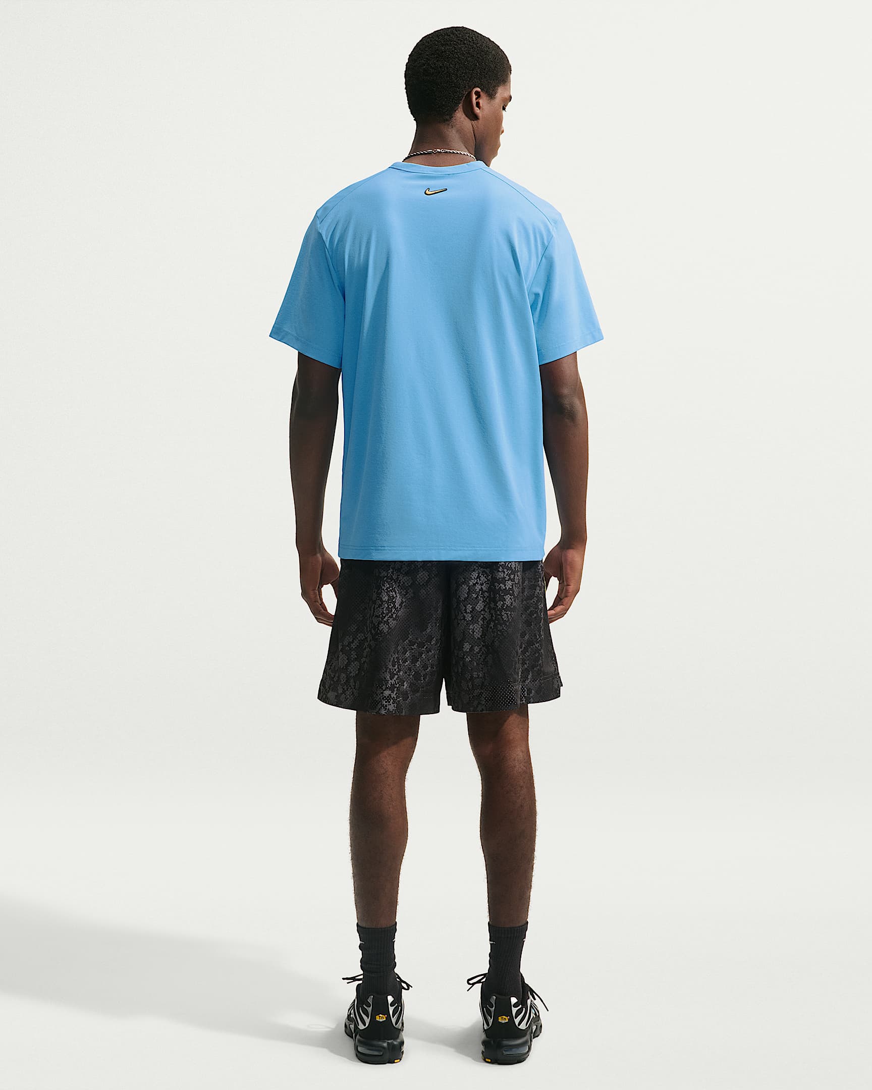 Nike Sportswear T-Shirt (Herren) - Football Blue