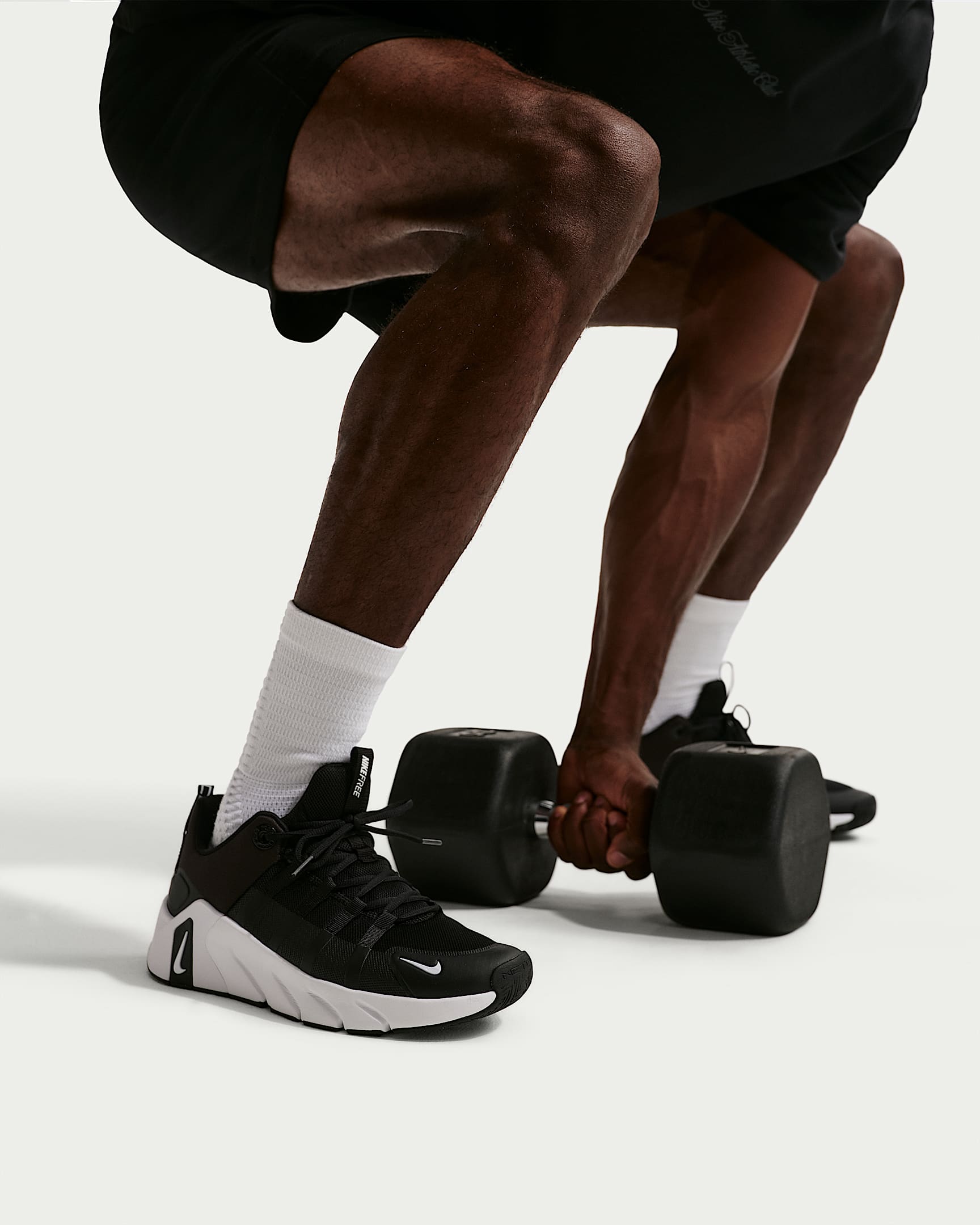 Nike Free Metcon 7 Men's Training Shoes - Black/Photon Dust/Anthracite/White