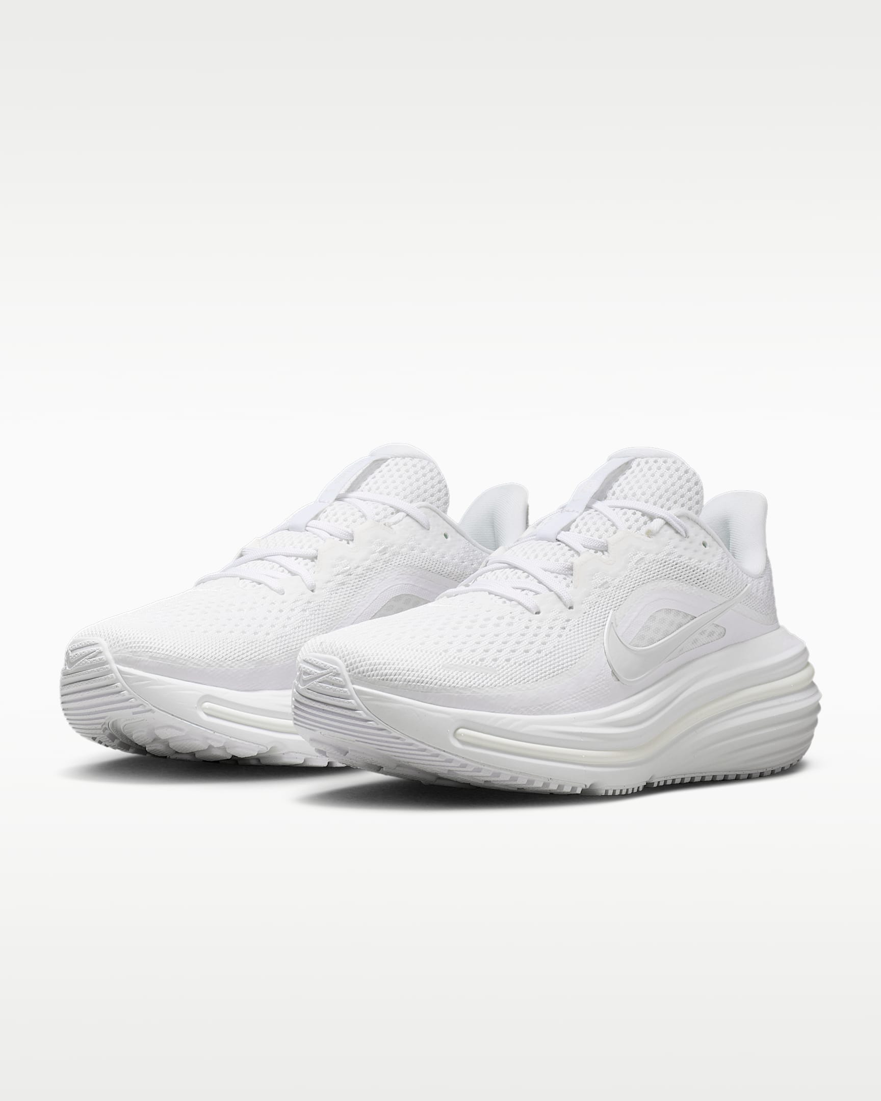 Nike Winflo 12 Women's Road Running Shoes - White/Summit White