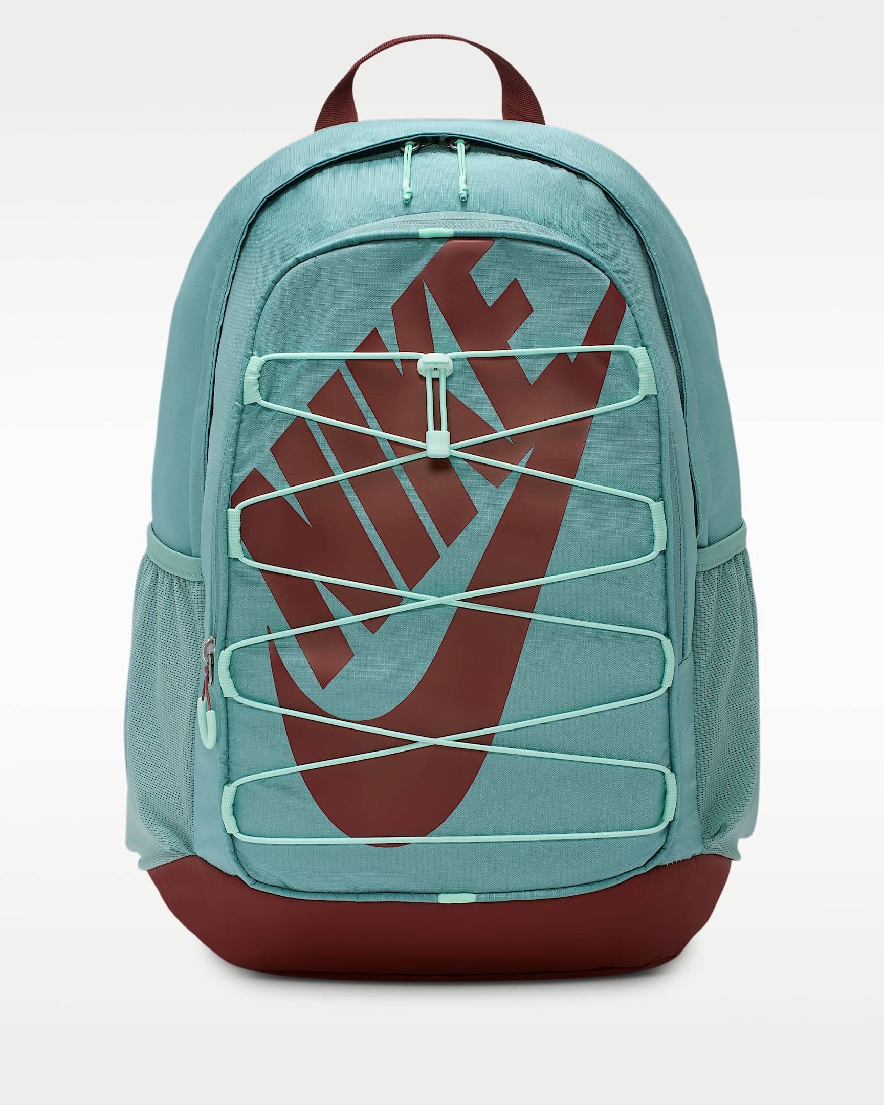 Sac à dos Nike Hayward (26 L) - Cannon/Mint Foam/Red Sepia