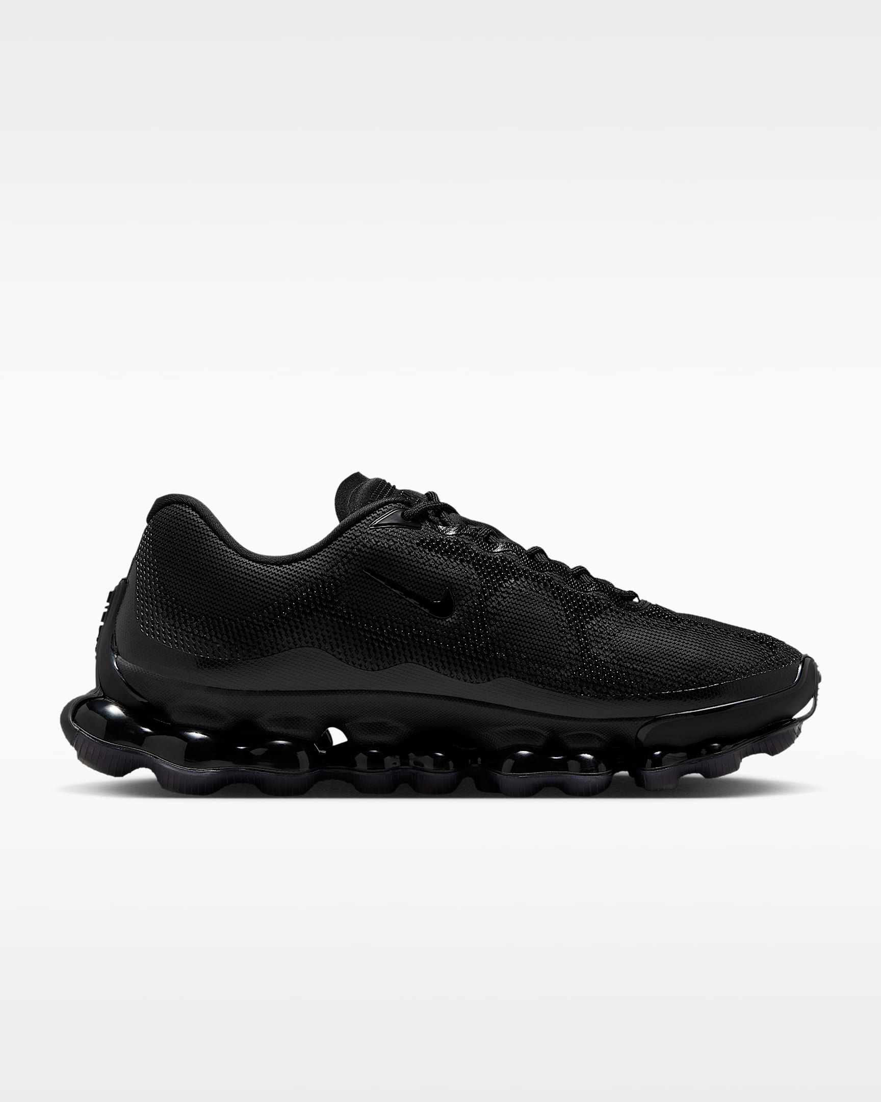Nike Air Liquid Max Men's Shoes - Black/Black/Clear/Black