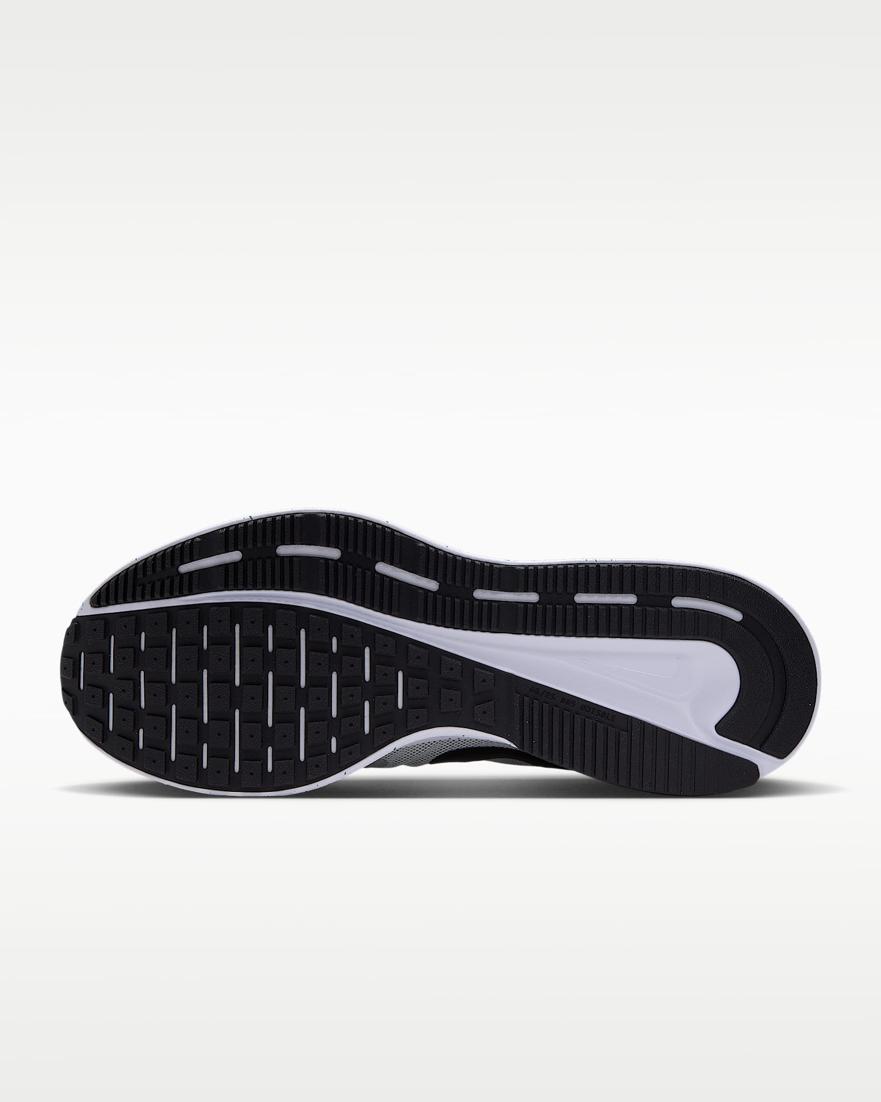 Tenis de correr en pavimento para hombre Nike Run Swift 3 - Neblina gris/Abeto brillante/Blanco/Negro