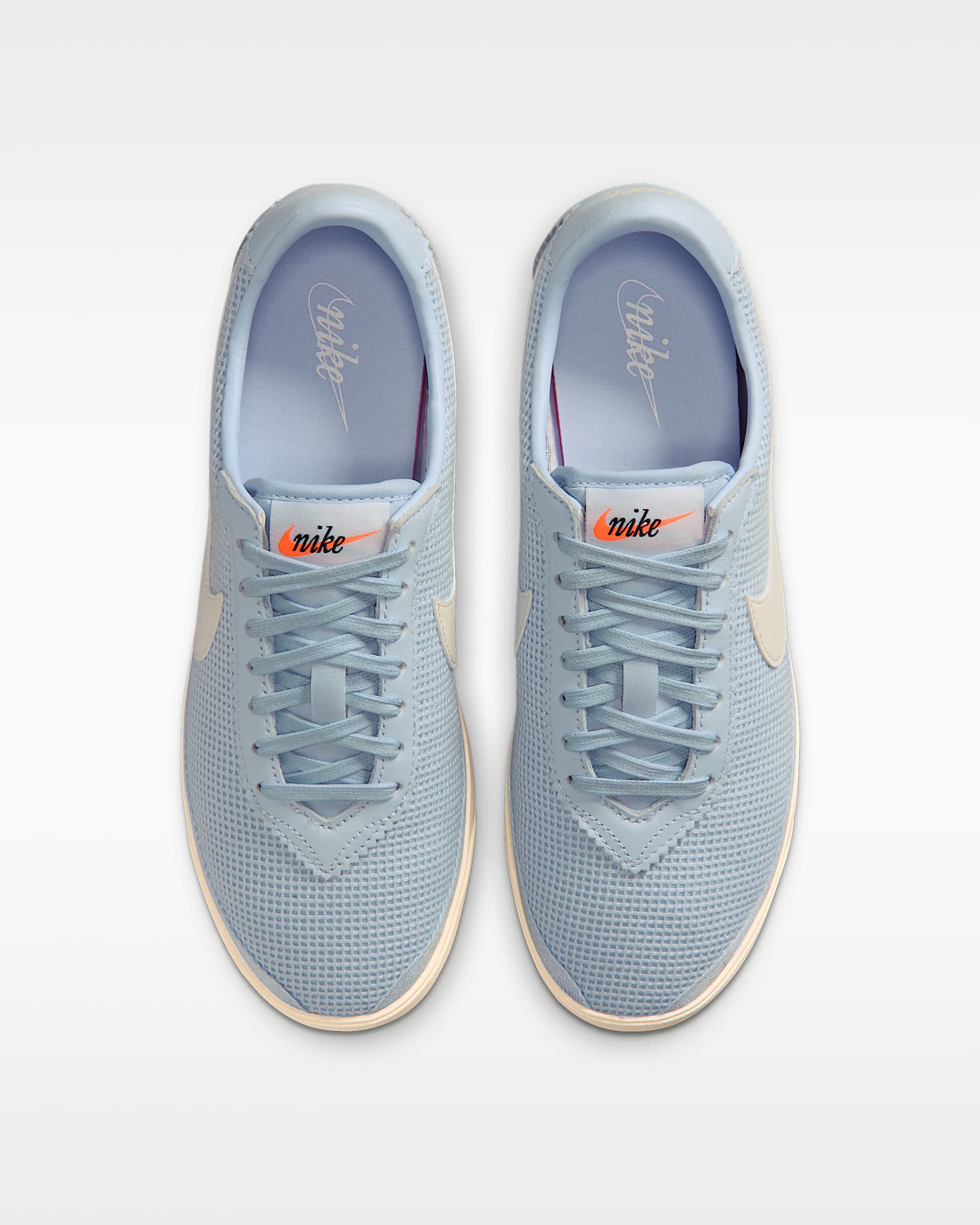 Nike Astrograbber Textile Women's Shoes - Hydrogen Blue/Muslin/Sail