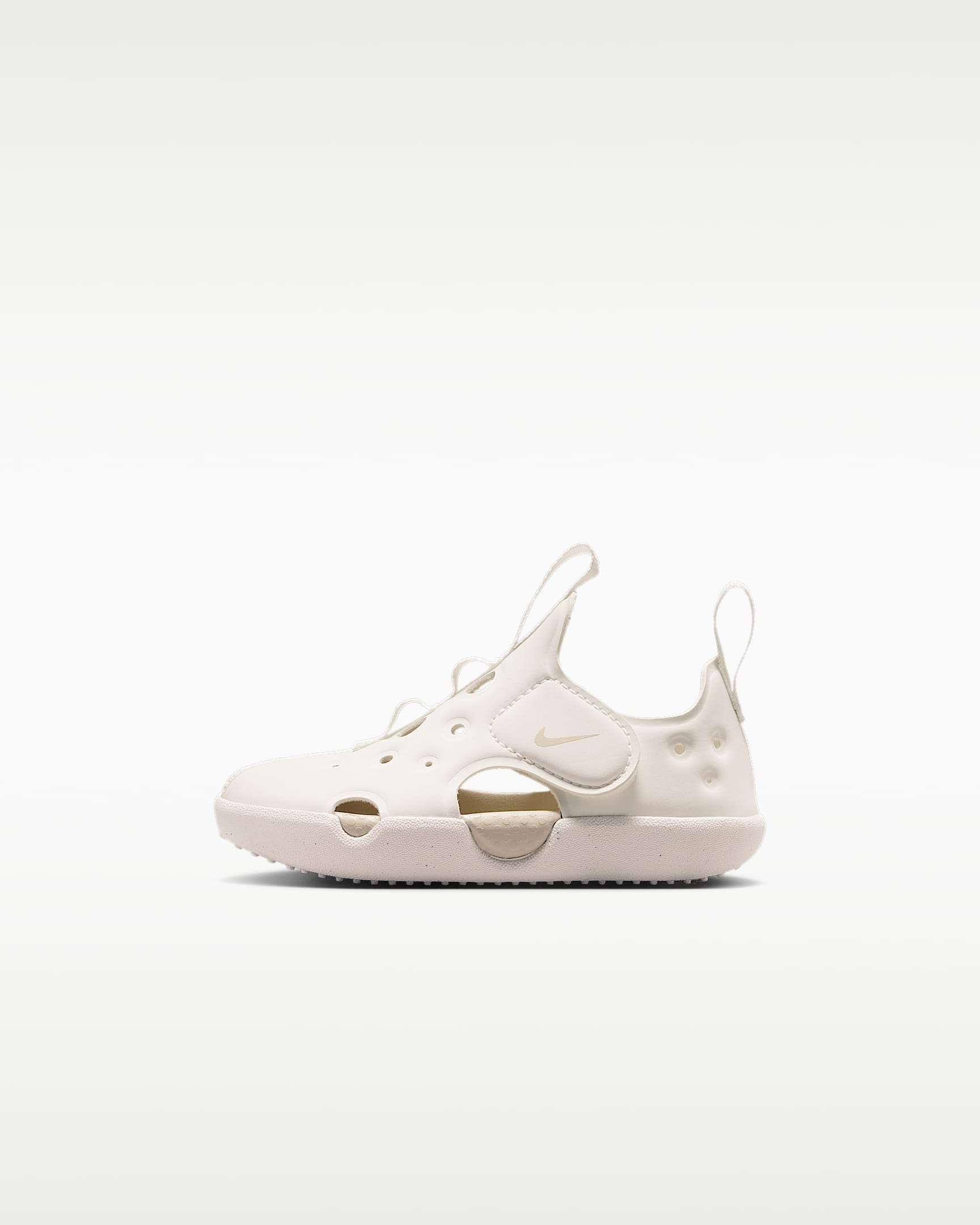 Nike Sunray Protect 4 Baby/Toddler Sandals - Sail/Sanddrift