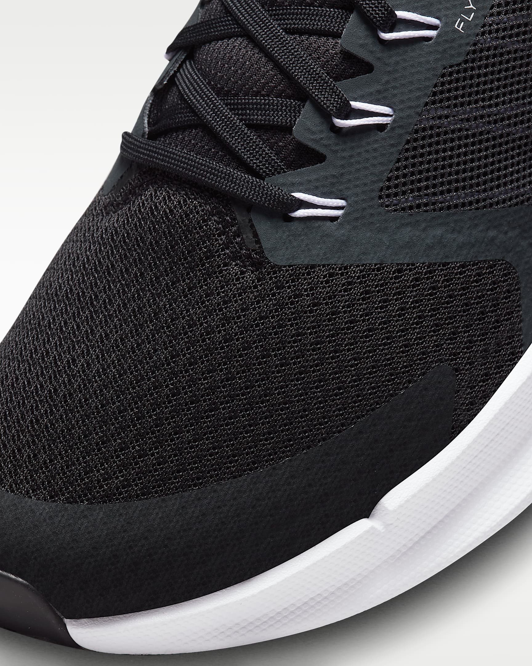 Nike Run Swift 3 Men's Road Running Shoes - Black/Dark Smoke Grey/White