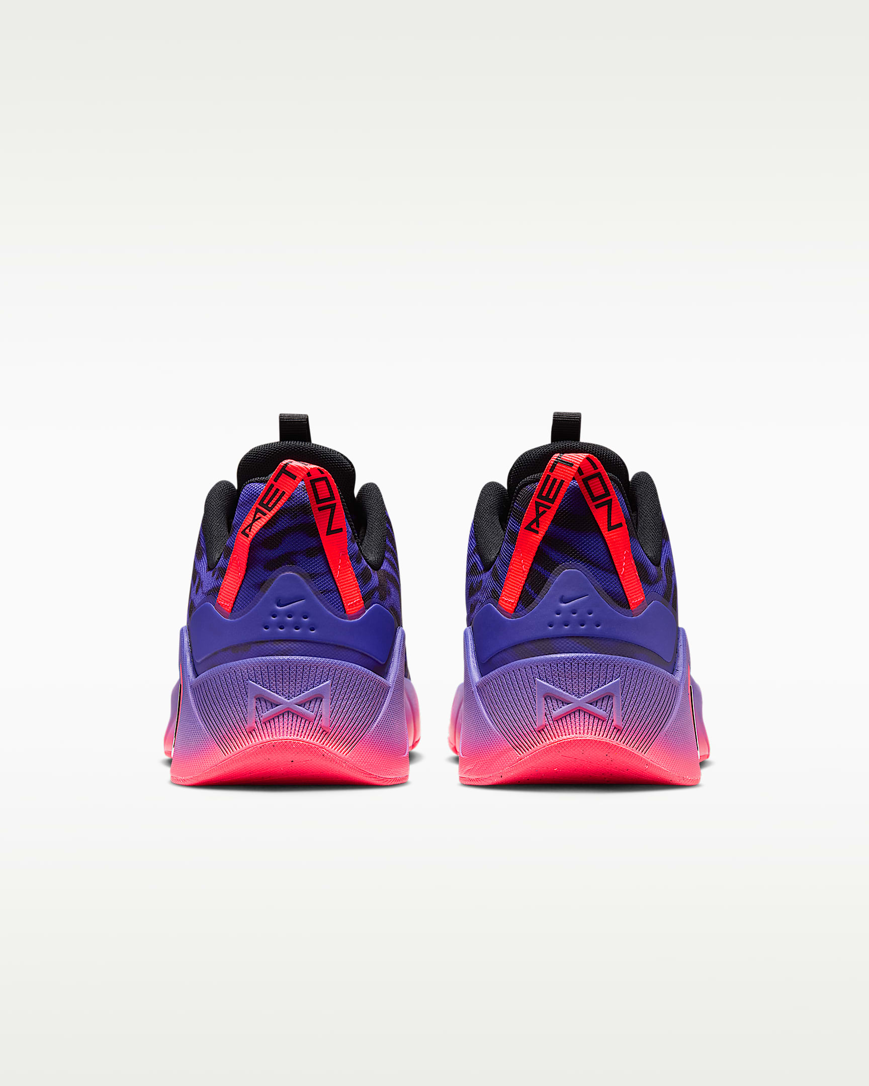 Nike Free Metcon 7 AMP Men's Training Shoes - Black/Hyper Punch/Indigo Burst/Metallic Platinum