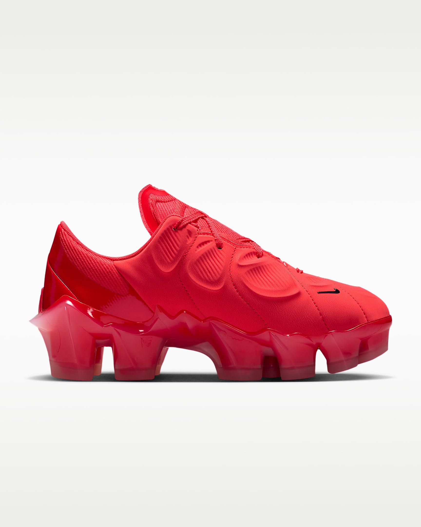 Nike First Sight Mirage Women's Shoes - Light Crimson/Clear/Black