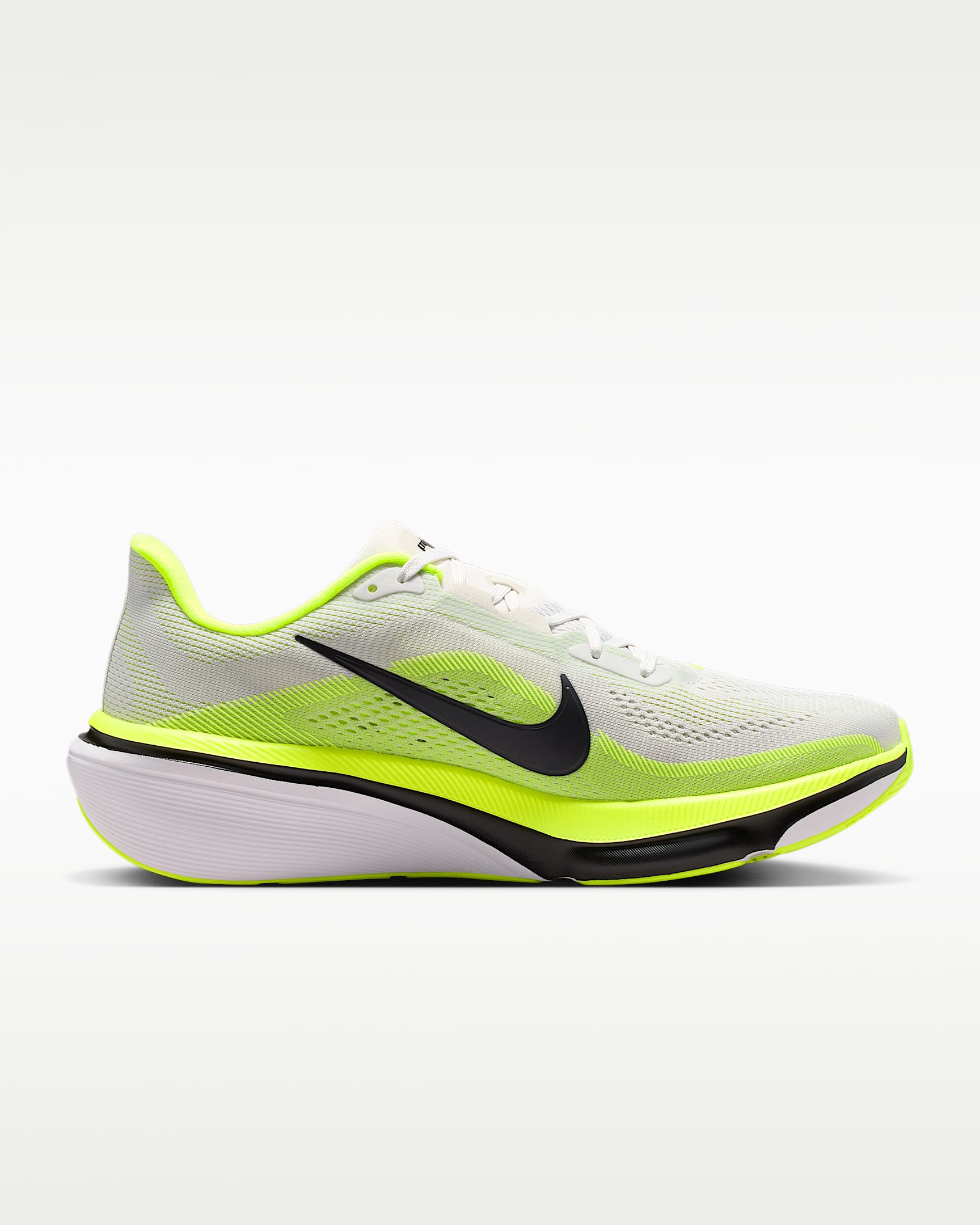 Nike Pegasus 42 Men's Road Running Shoes - Photon Dust/Volt/White/Black