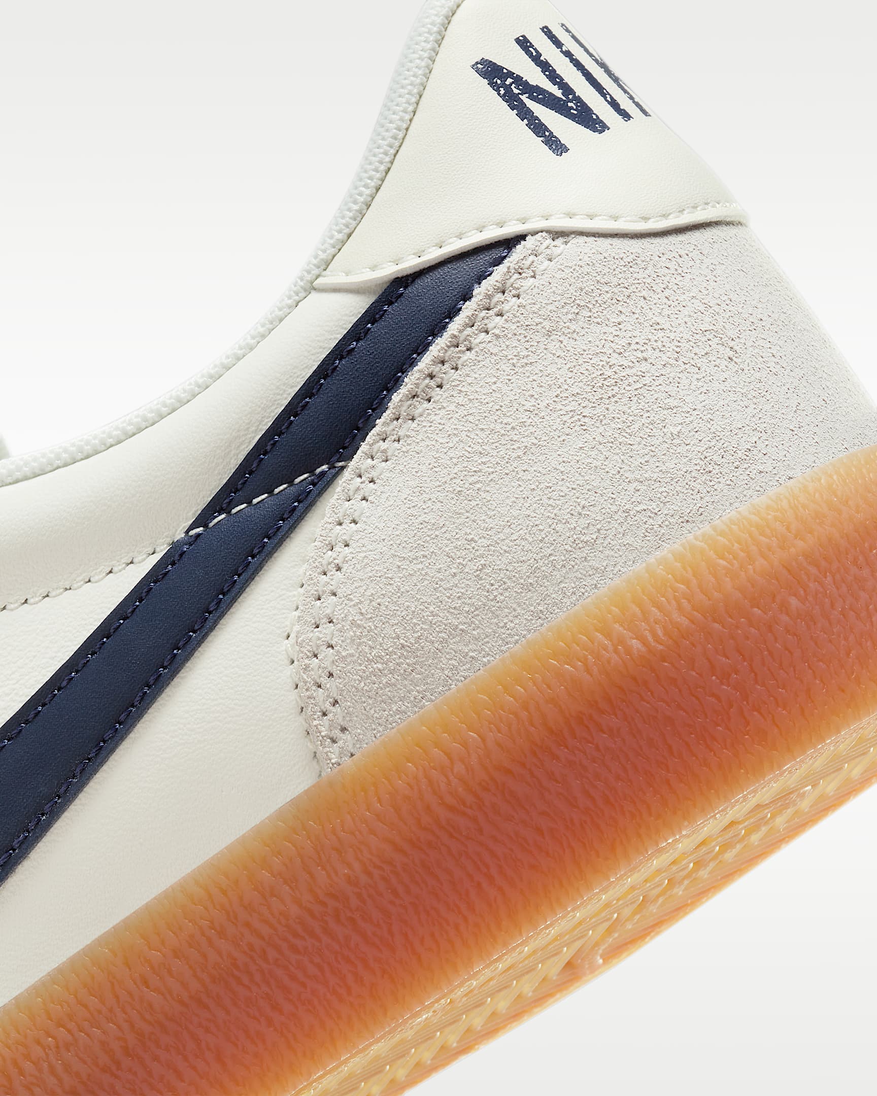 Chaussure Nike Killshot 2 Leather pour homme - Sail/Gum Yellow/Midnight Navy