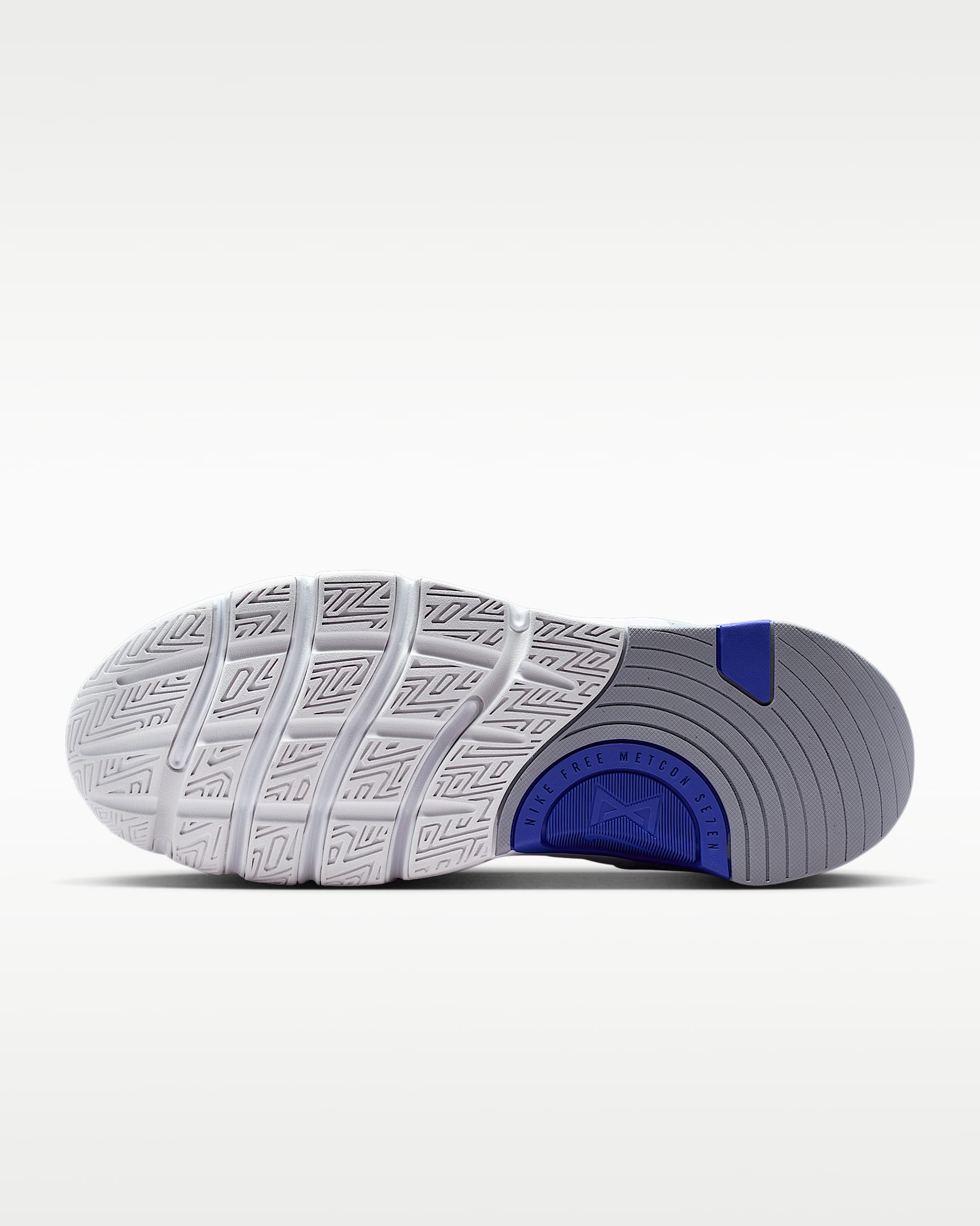 Tenis de entrenamiento para hombre Nike Free Metcon 7 - Polvo fotón/Gris lobo/Violeta persa/Blanco