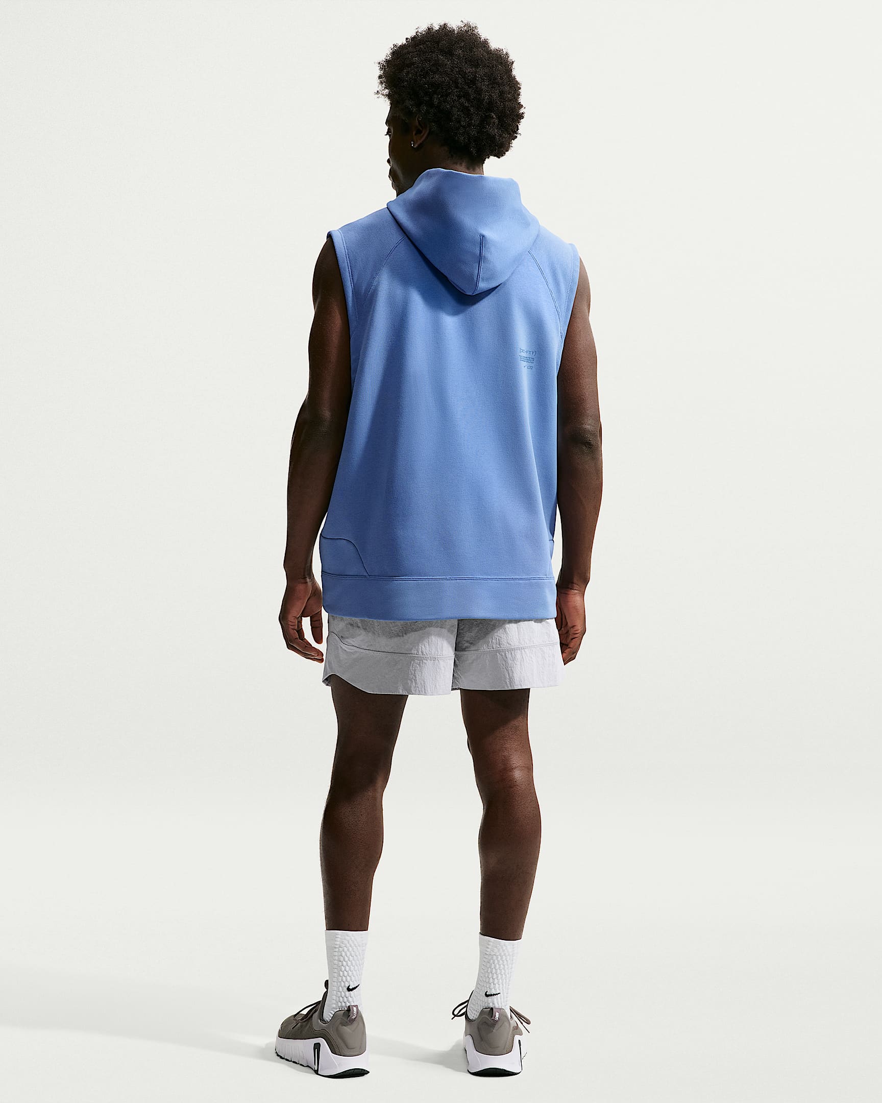 Nike N.A.C. Men's Dri-FIT Woven Shorts - Light Smoke Grey/Light Smoke Grey