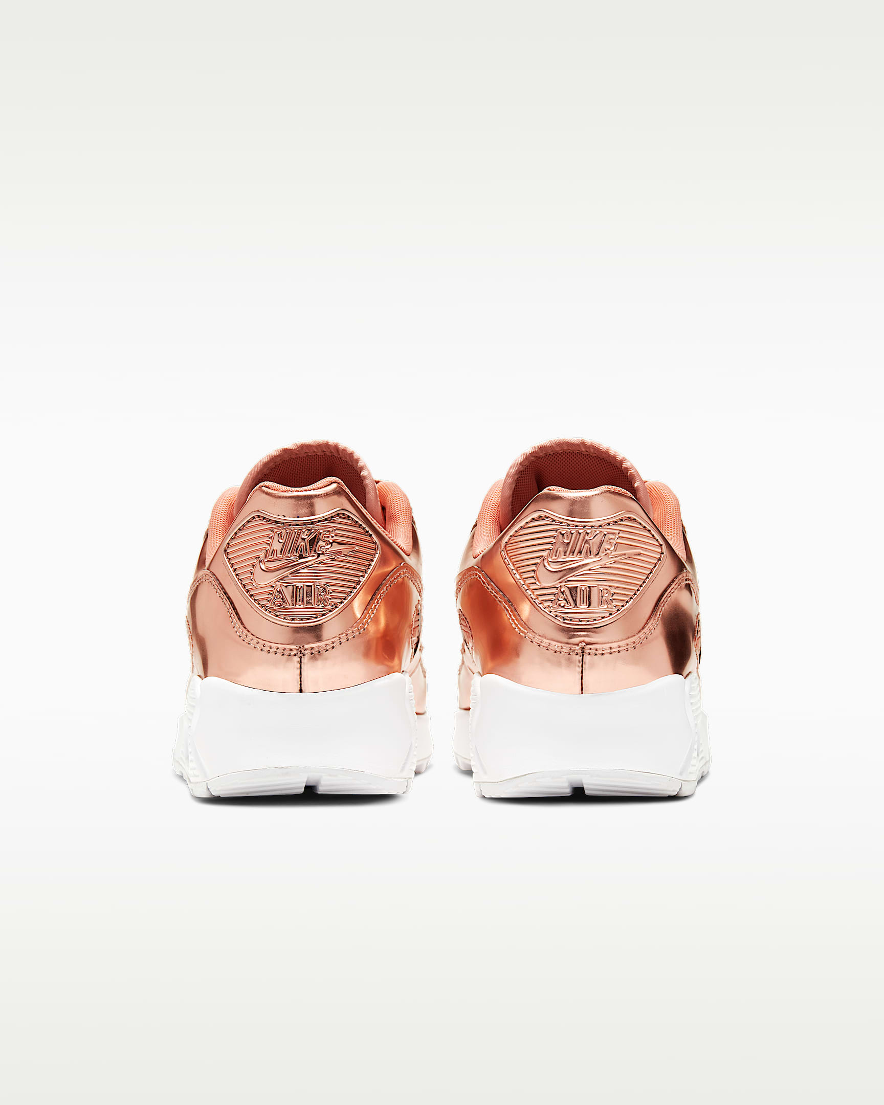 Nike Air Max 90 SP Shoe - Rose Gold/Metallic Red Bronze/White/Rose Gold