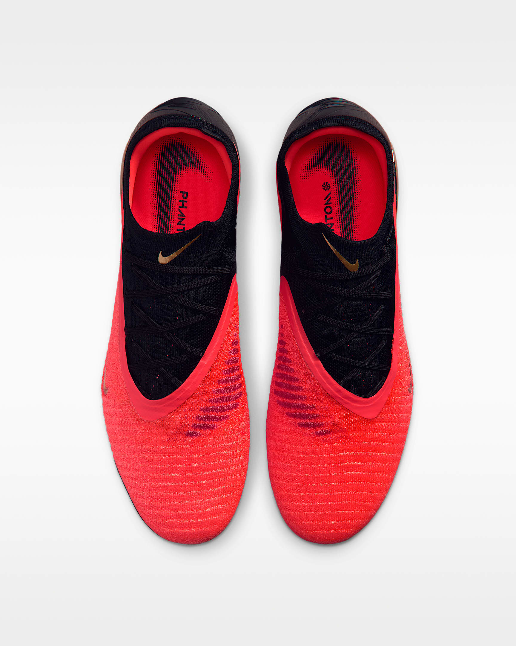 Nike Phantom 6 Low Elite Artificial-Grass Football Boot - Bright Crimson/Bright Crimson/Black