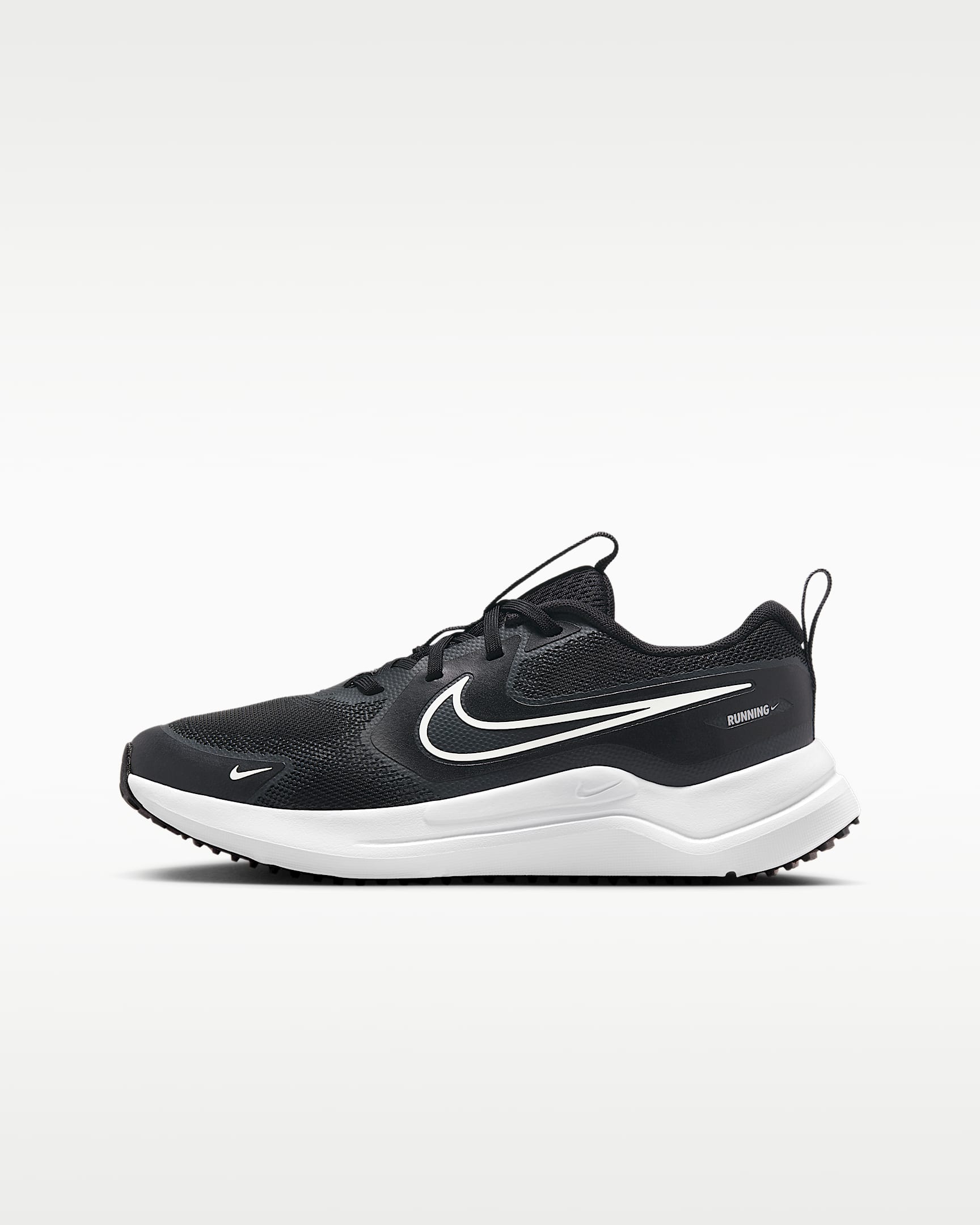 Nike Cosmic Runner Older Kids' Road Running Shoes - Black/Anthracite/White