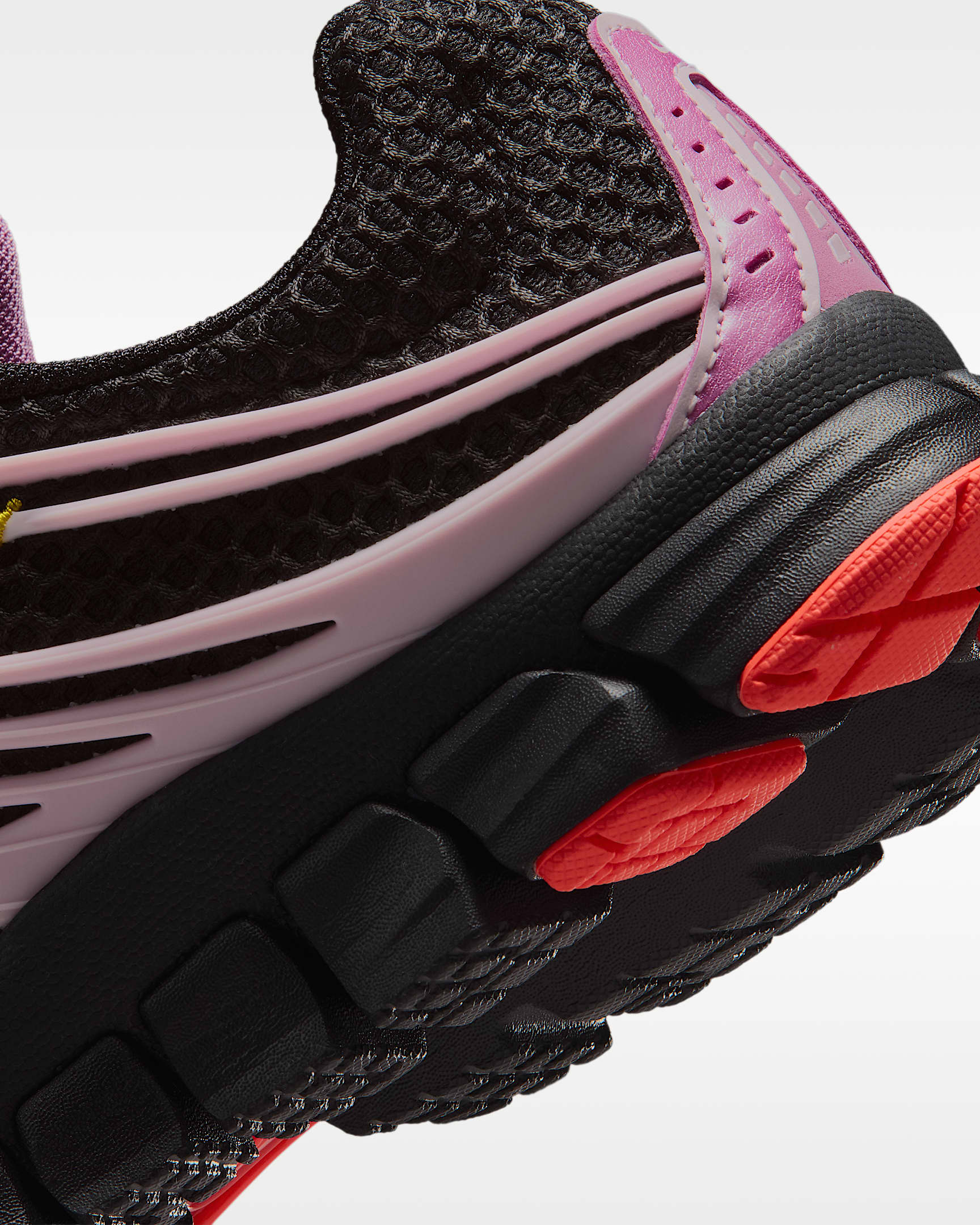 Nike Zoom Skylon 11 Women's Shoes - Black/Light Magenta/Pink Foam/Black