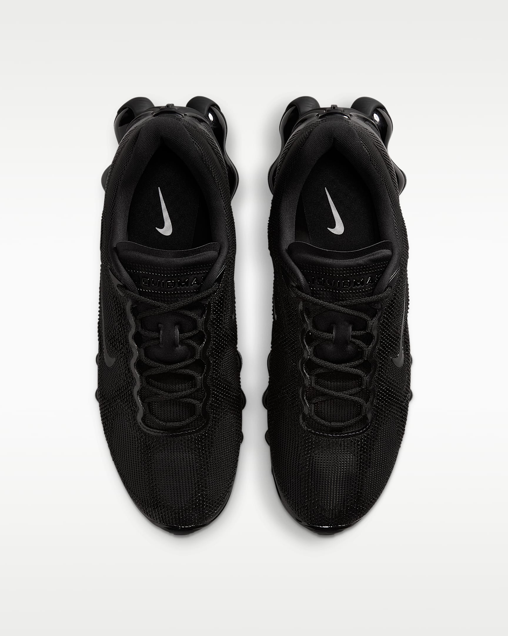 Nike Air Liquid Max Men's Shoes - Black/Black/Clear/Black