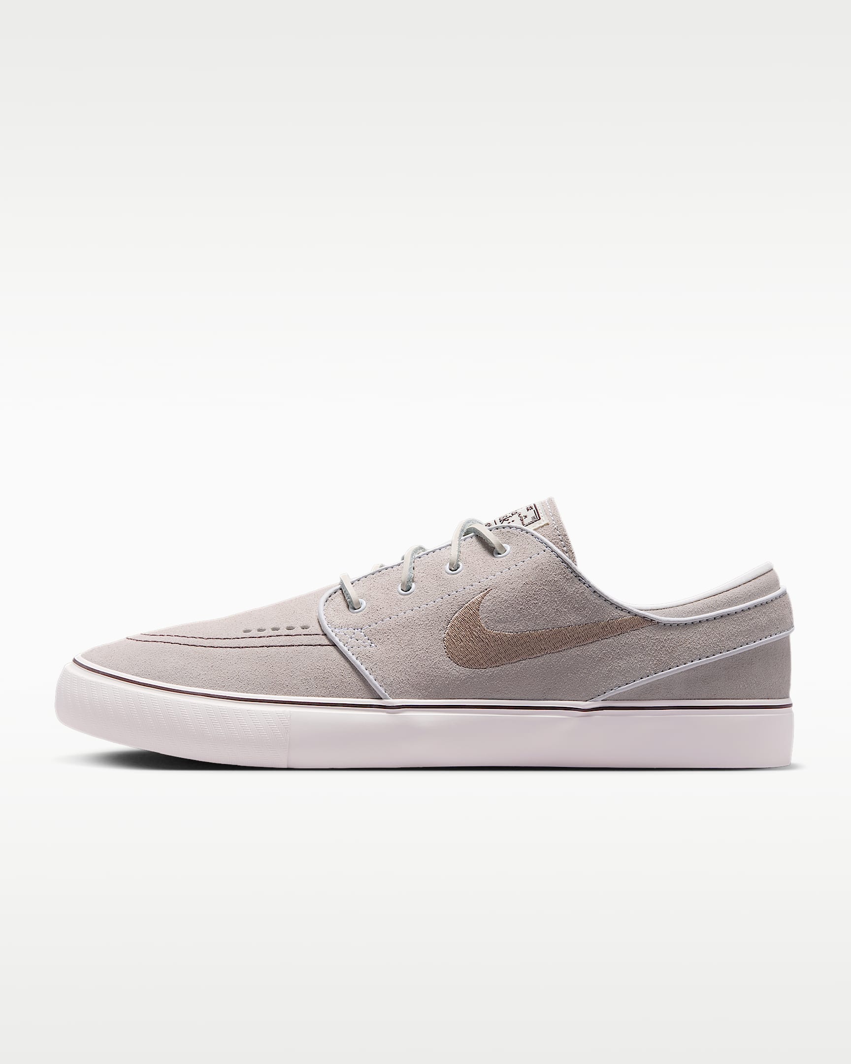 Buty do skateboardingu Nike SB Zoom Janoski OG+ - Biel/Sail/Light Chocolate/Linen