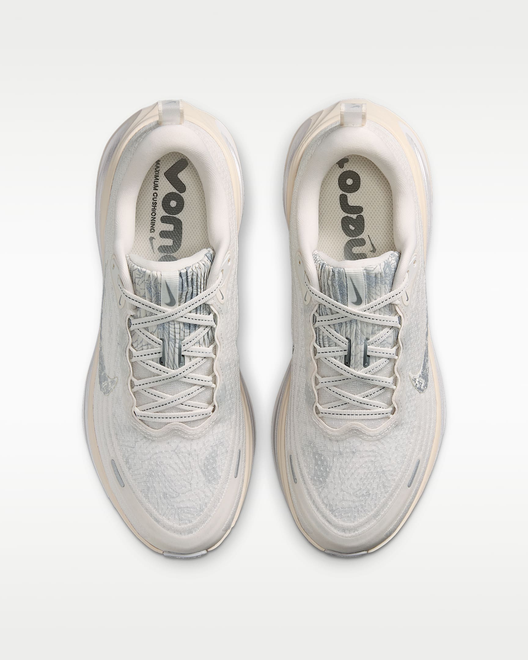 Nike Vomero Plus SE Women's Road Running Shoes - Phantom/Grey Fog/Light Smoke Grey/Summit White
