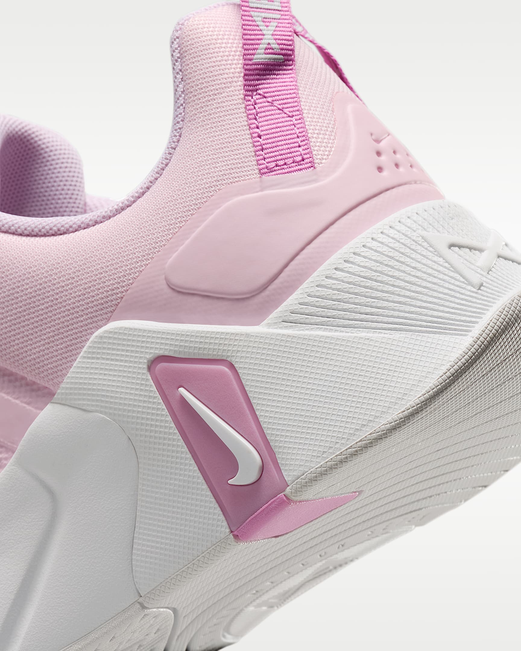 Nike Free Metcon 7 Women's Training Shoes - Pink Foam/Light Magenta/White/White