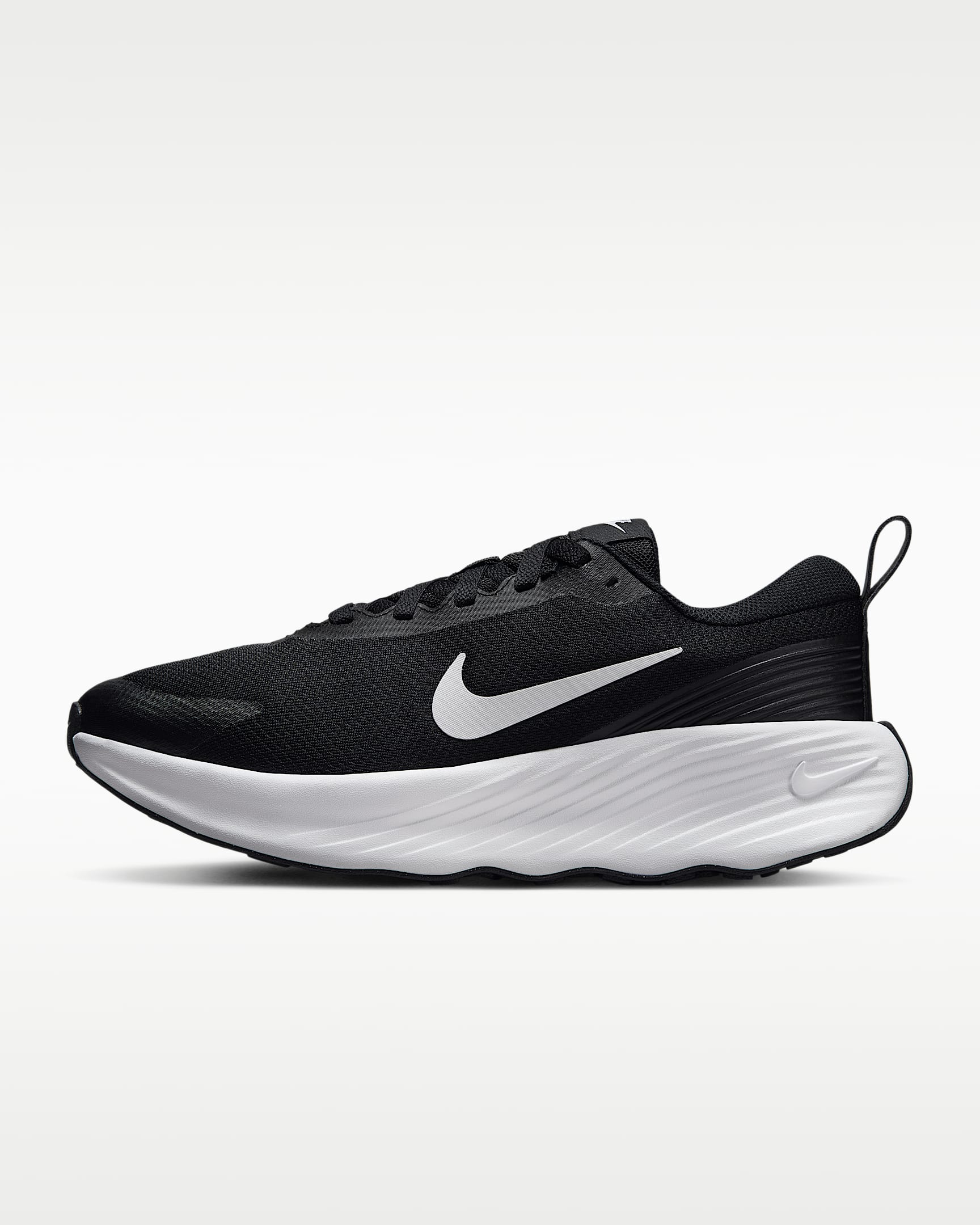 Nike Promina Women's Walking Shoes - Black/White