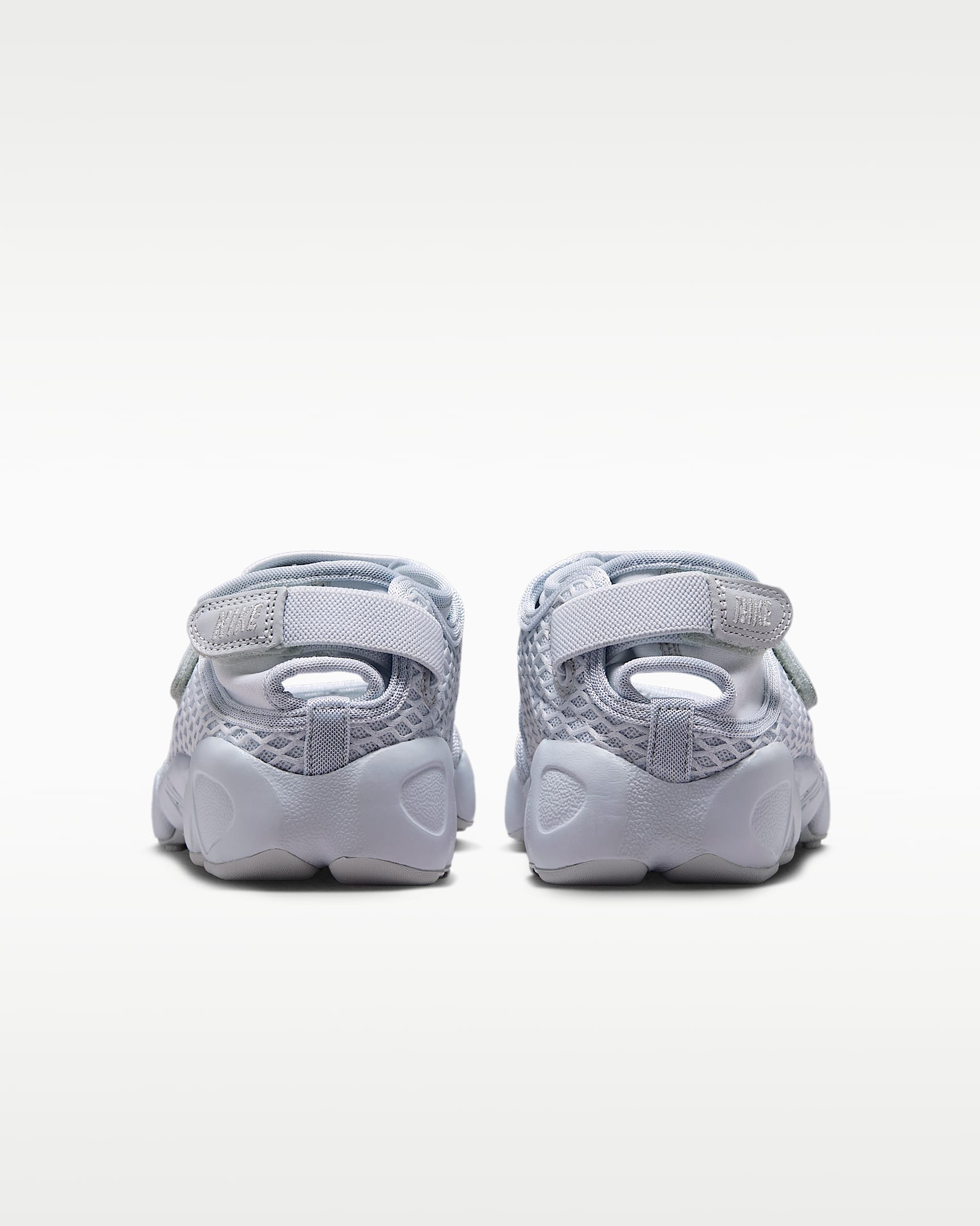Nike Air Rift Schuh (Damen) - Pure Platinum/Wolf Grey/Pure Platinum