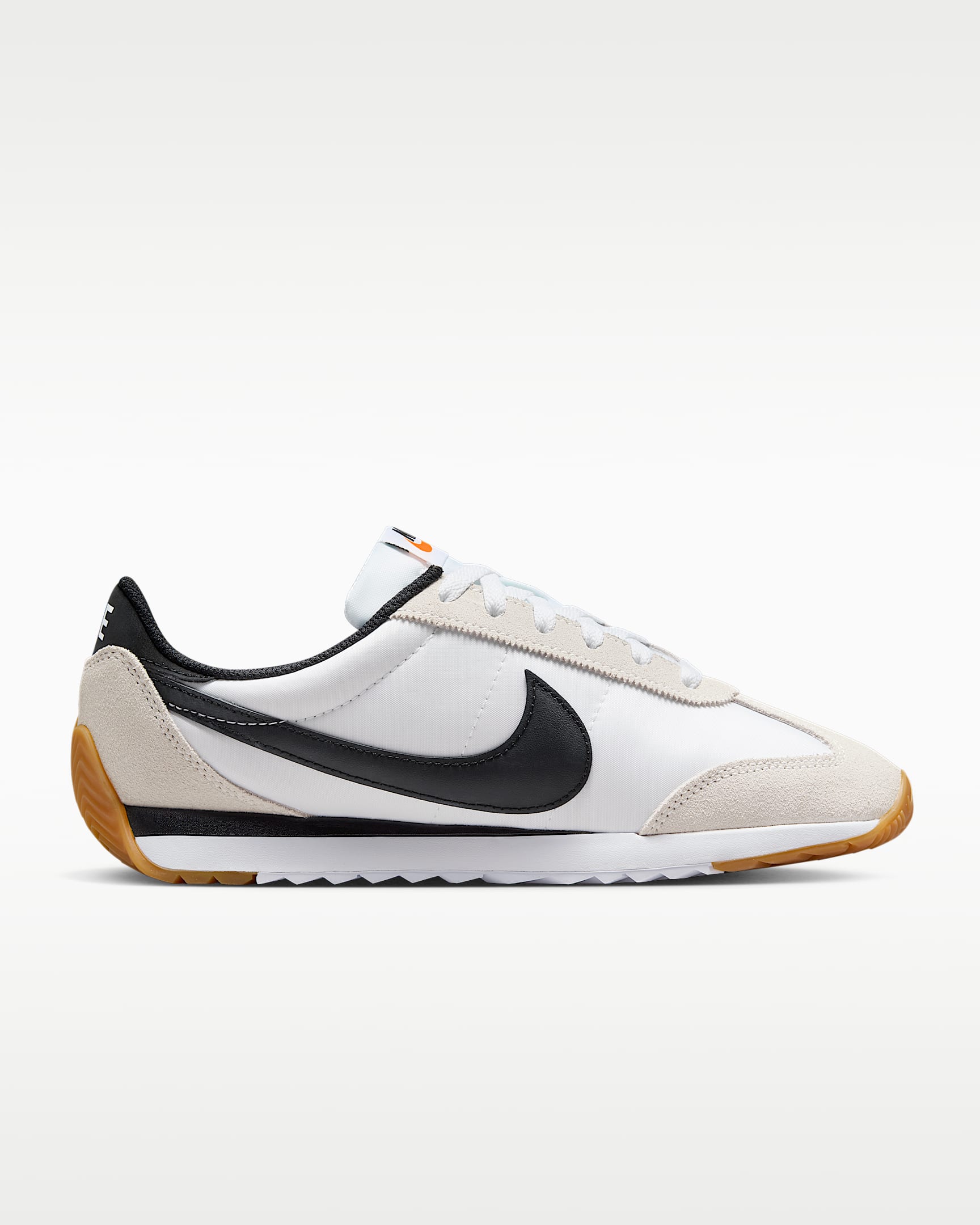Nike Pacific Women's Shoes - White/Platinum Tint/Safety Orange/Black