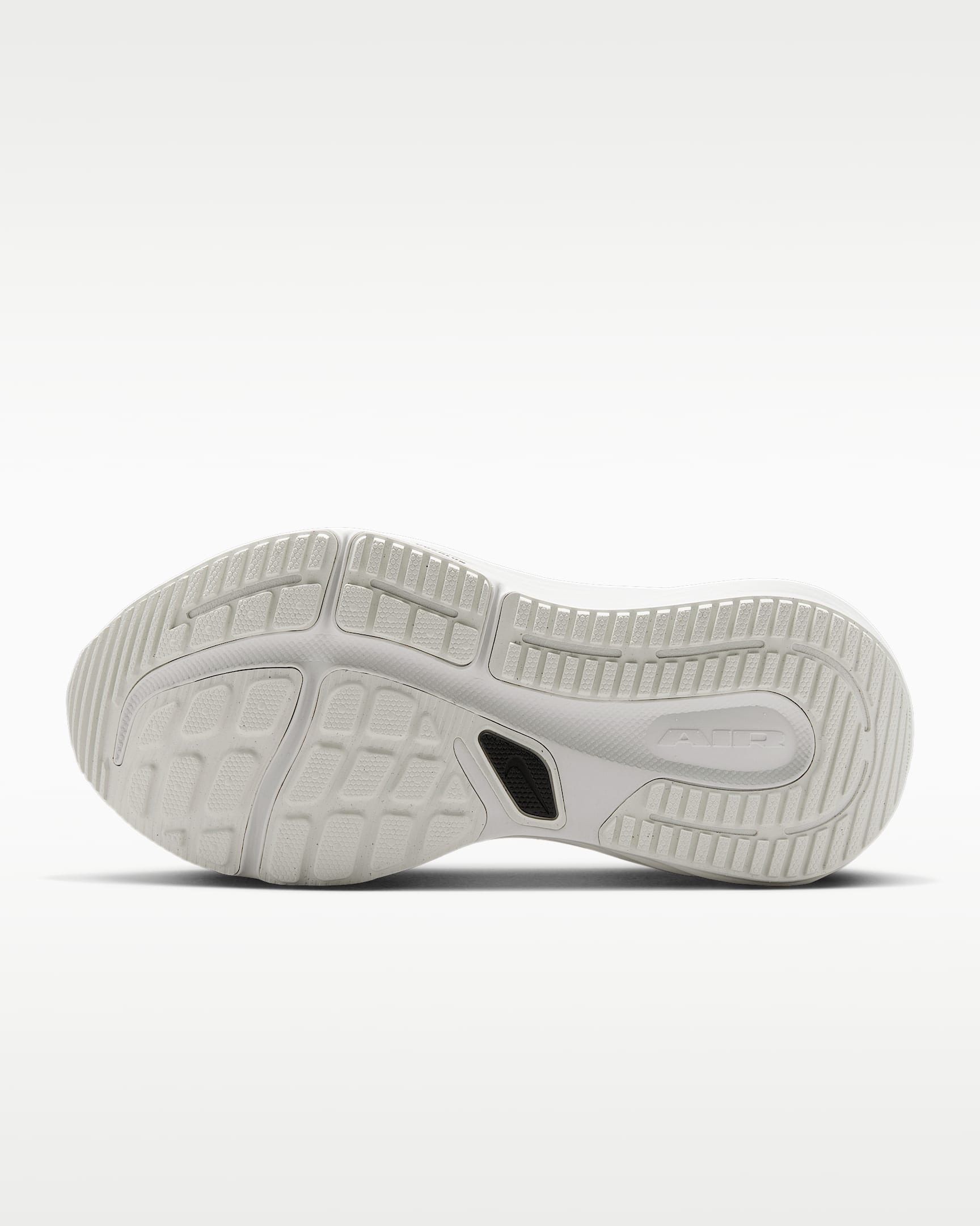 Nike Winflo 12 Women's Road Running Shoes - Summit White/Black/Metallic Silver