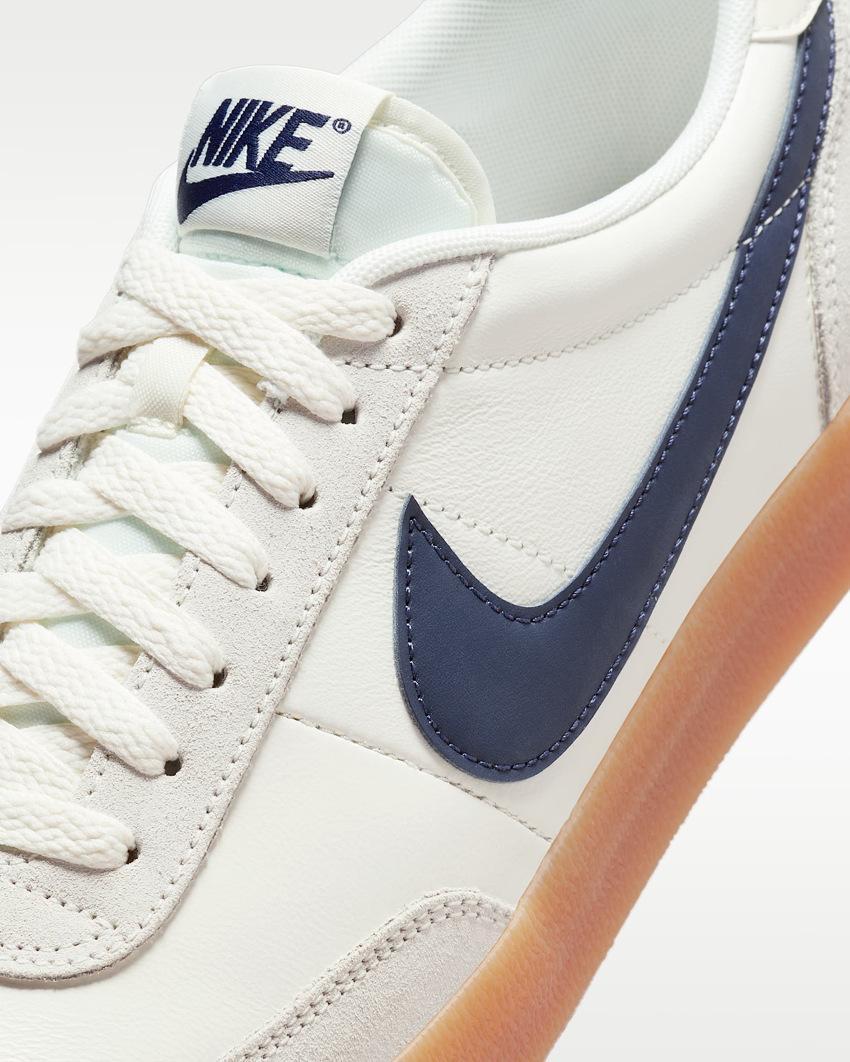 Chaussure Nike Killshot 2 Leather pour homme - Sail/Gum Yellow/Midnight Navy