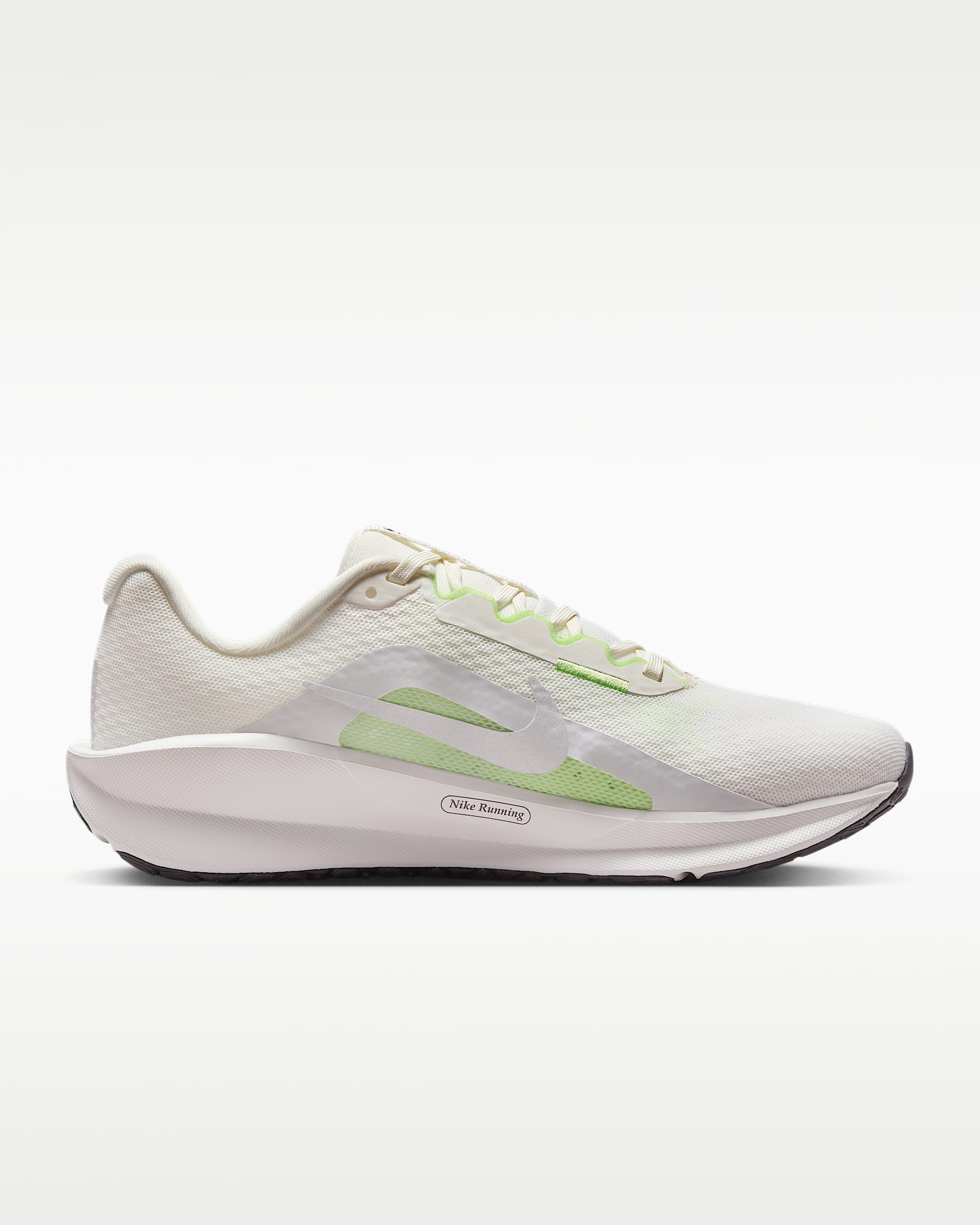 Tenis de correr en pavimento para mujer Nike Downshifter 13 - Vela/Polvo fotón/Blanco cumbre/Plata metalizado